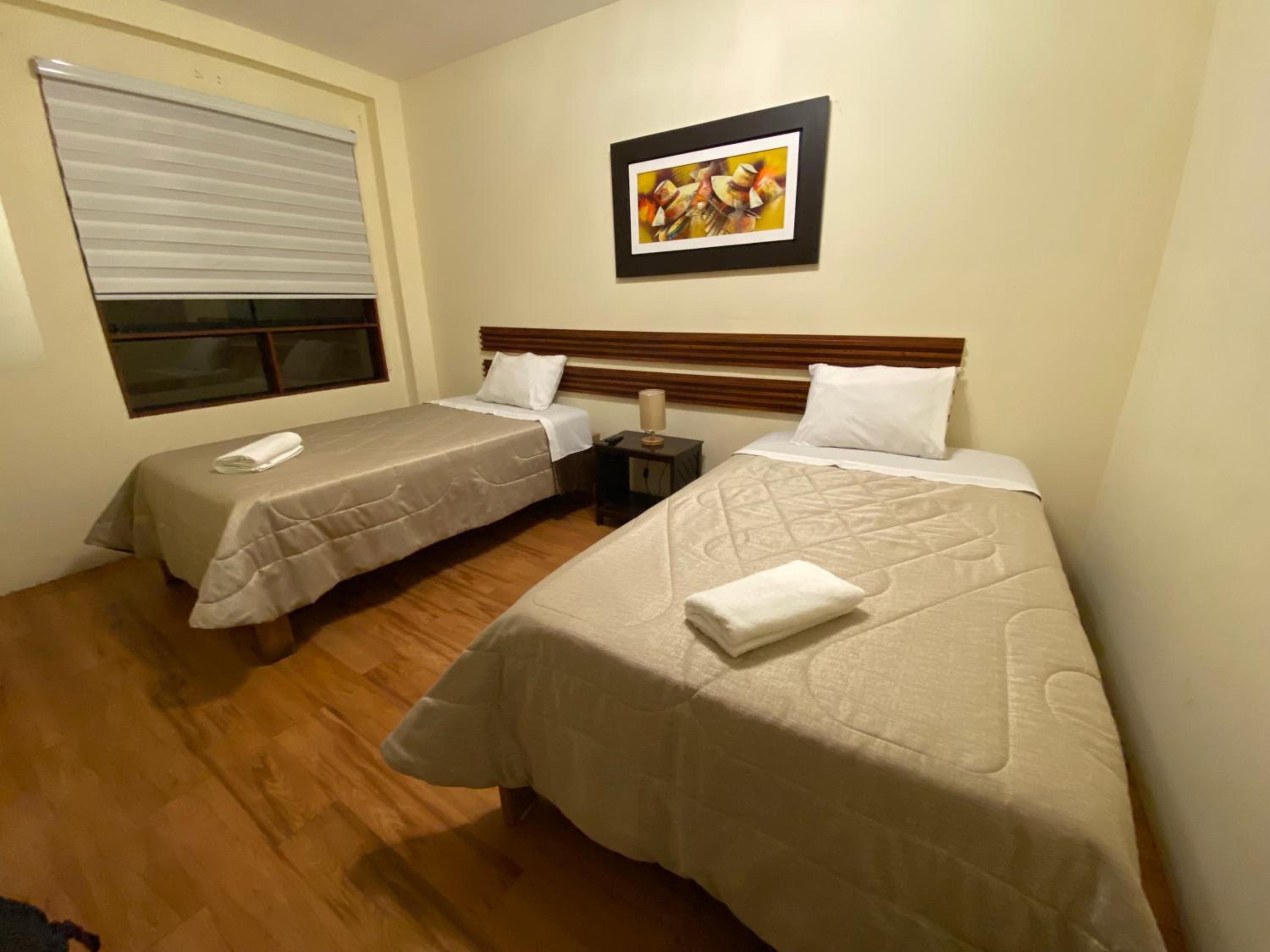 Budget Twin Room photo 3