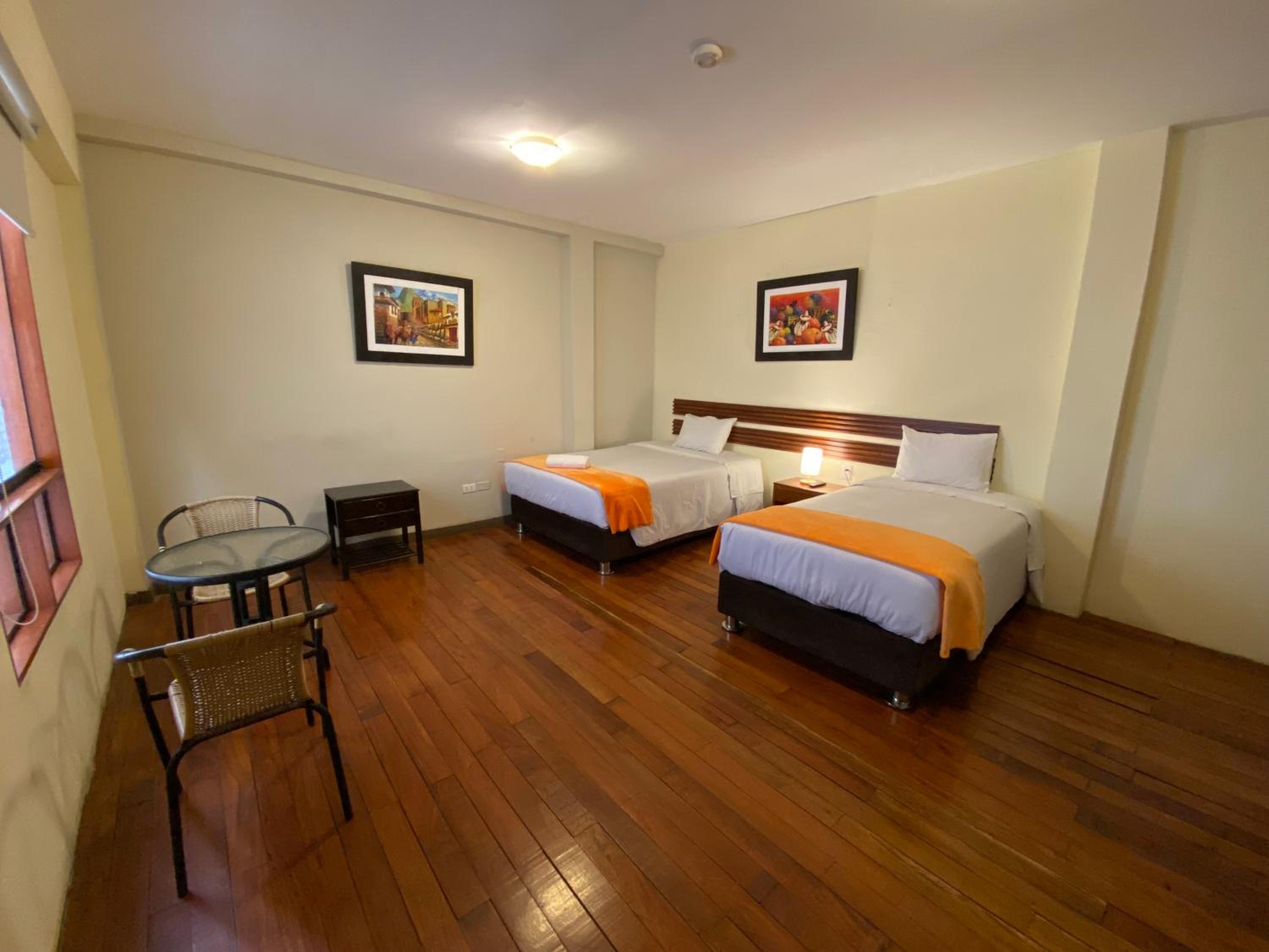 Classic Triple Room photo 2