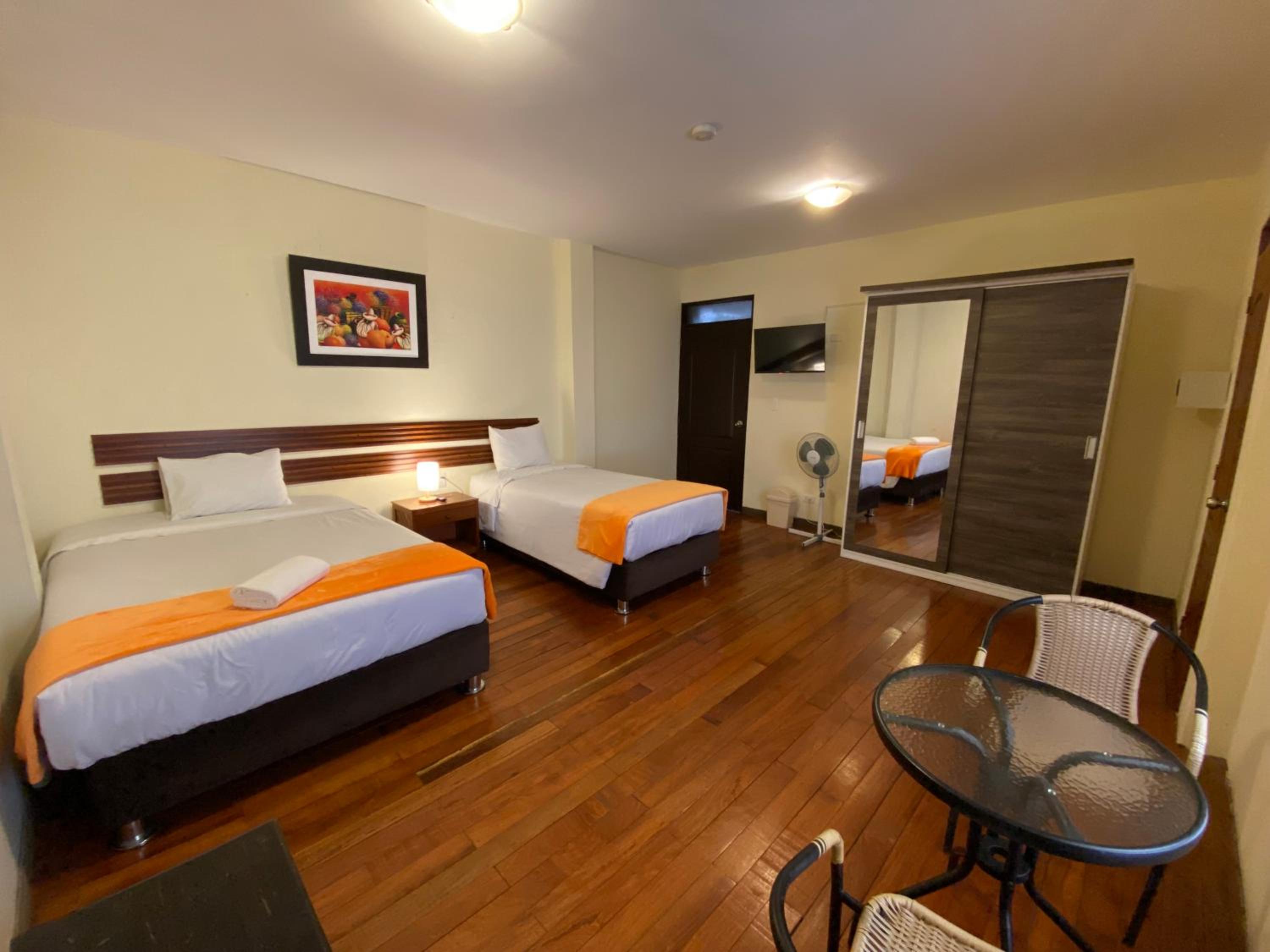 Classic Triple Room photo 3
