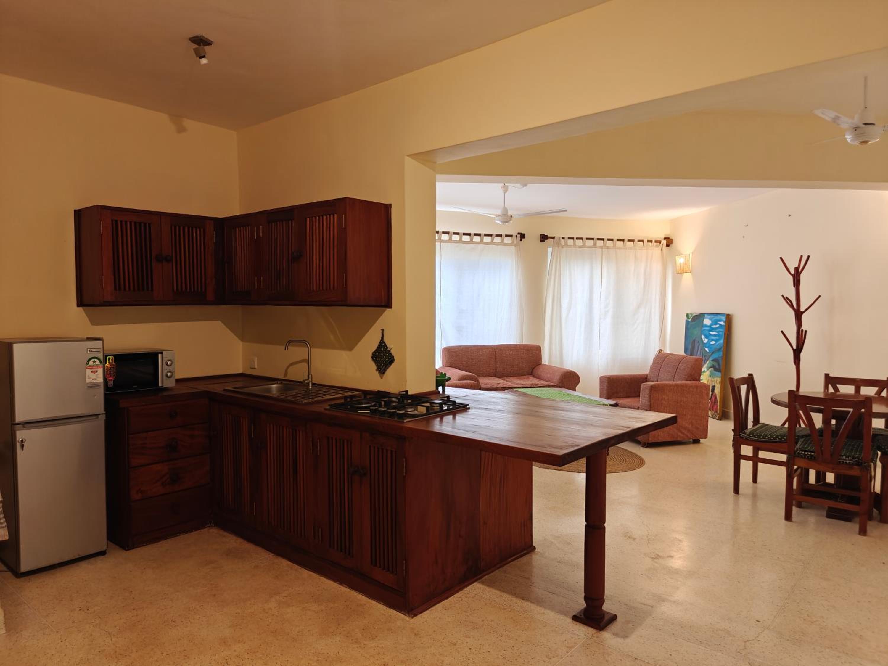 Suite with Garden View
