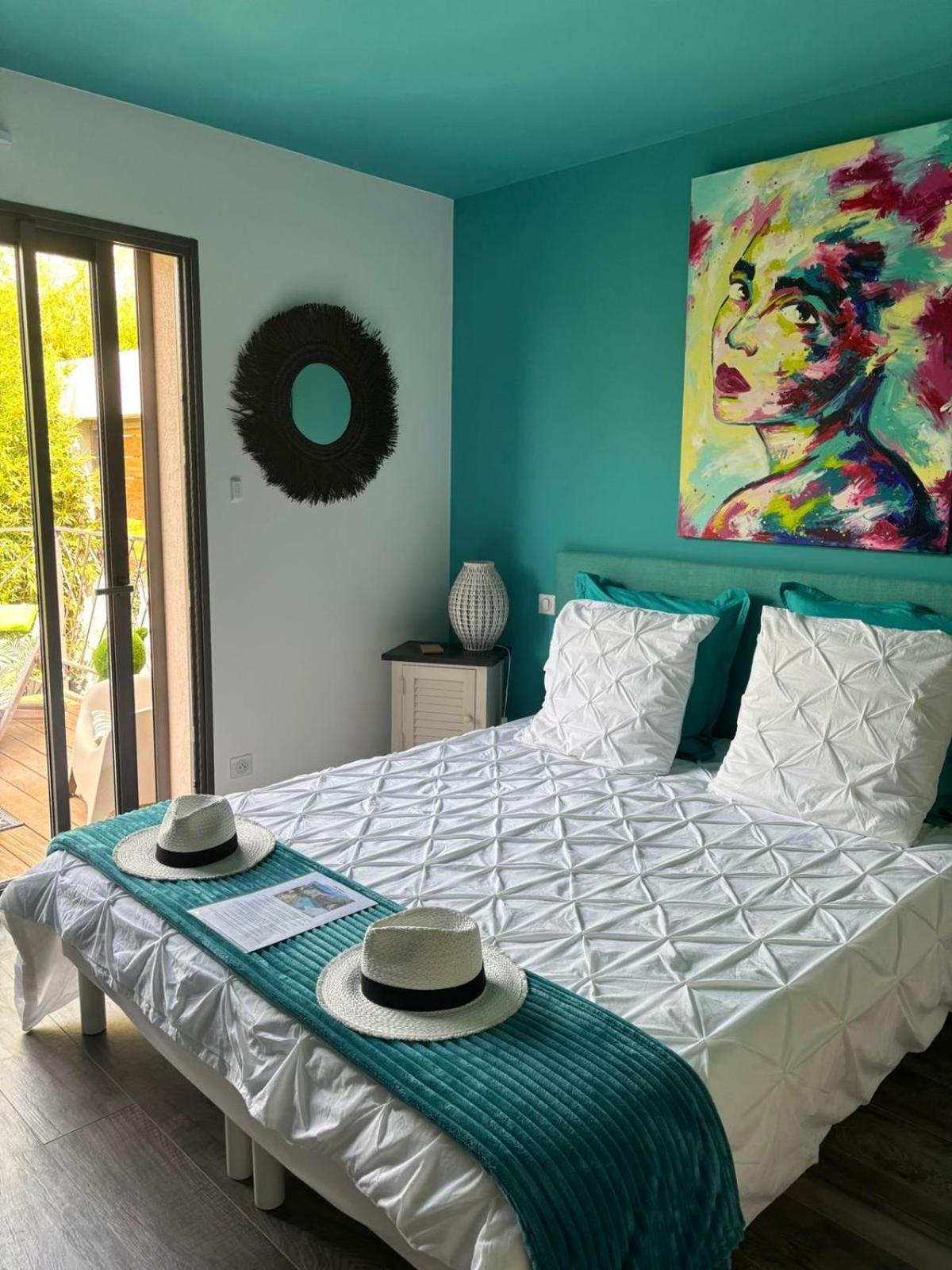 Double Room with Garden View