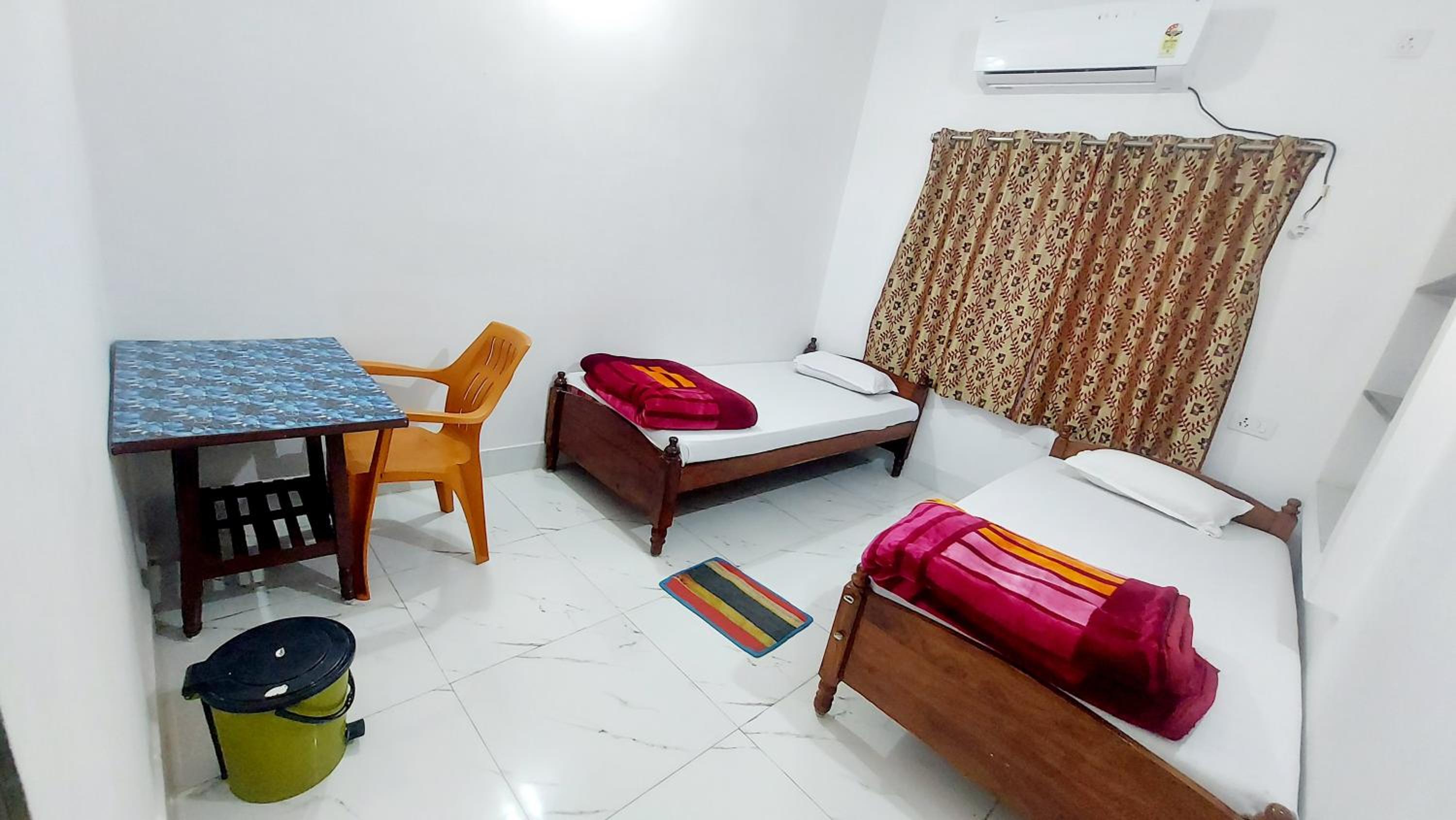 Deluxe Double or Twin Room with Garden View photo 1