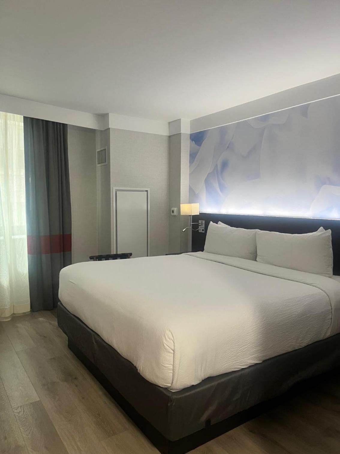King Room - Mobility Accessible with Roll-in Shower