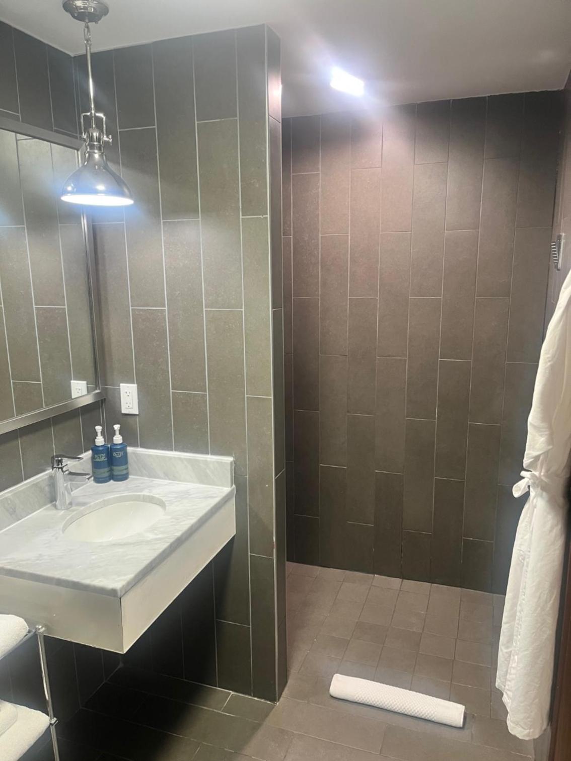King Suite - Mobility Accessible w/Roll In Shower