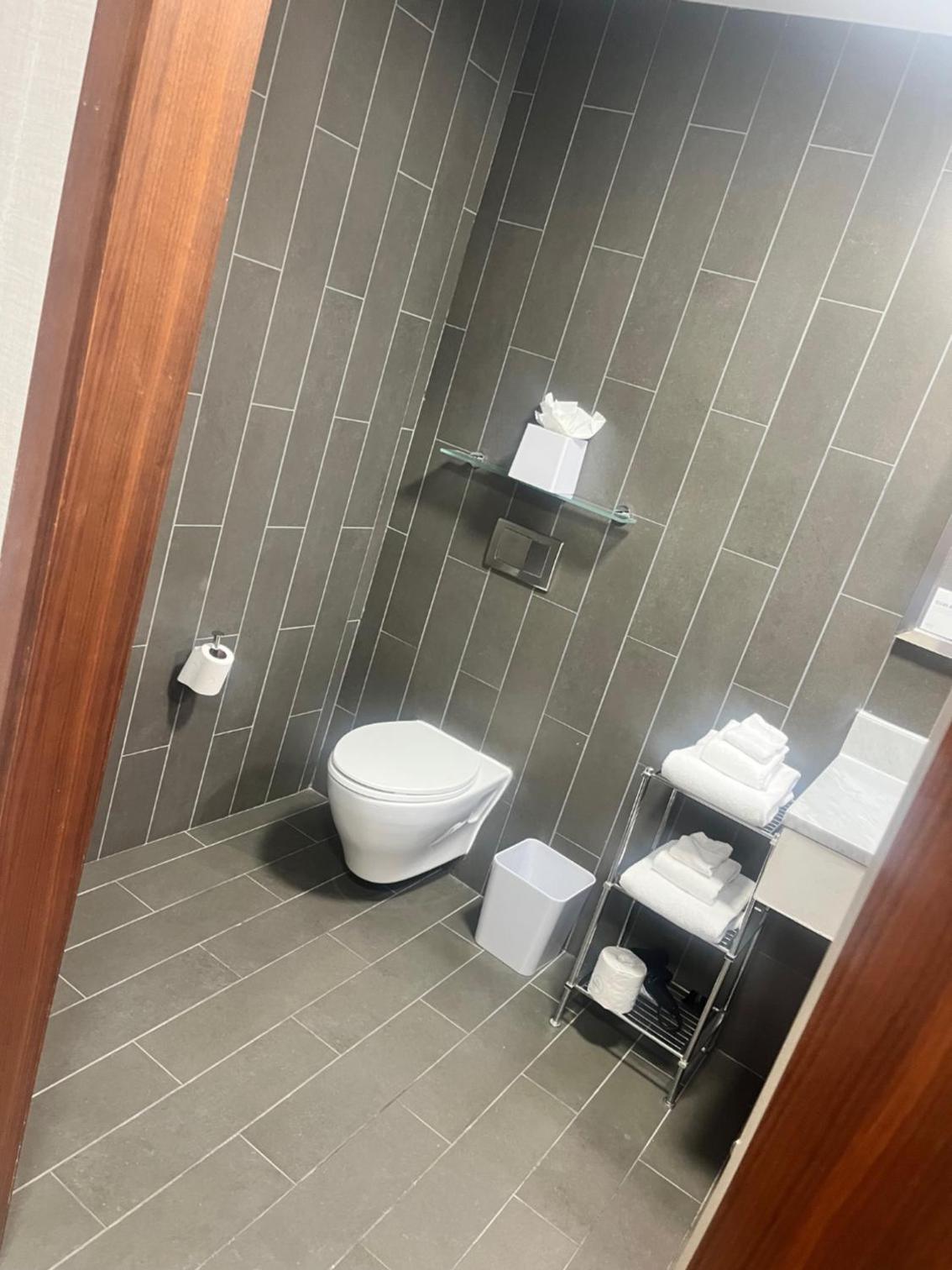 King Suite - Mobility Accessible w/Roll In Shower