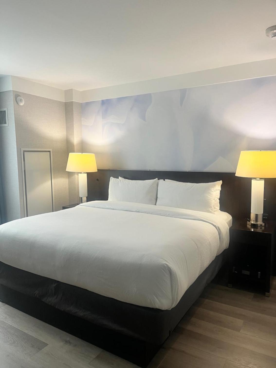 King Suite - Mobility Accessible w/Roll In Shower