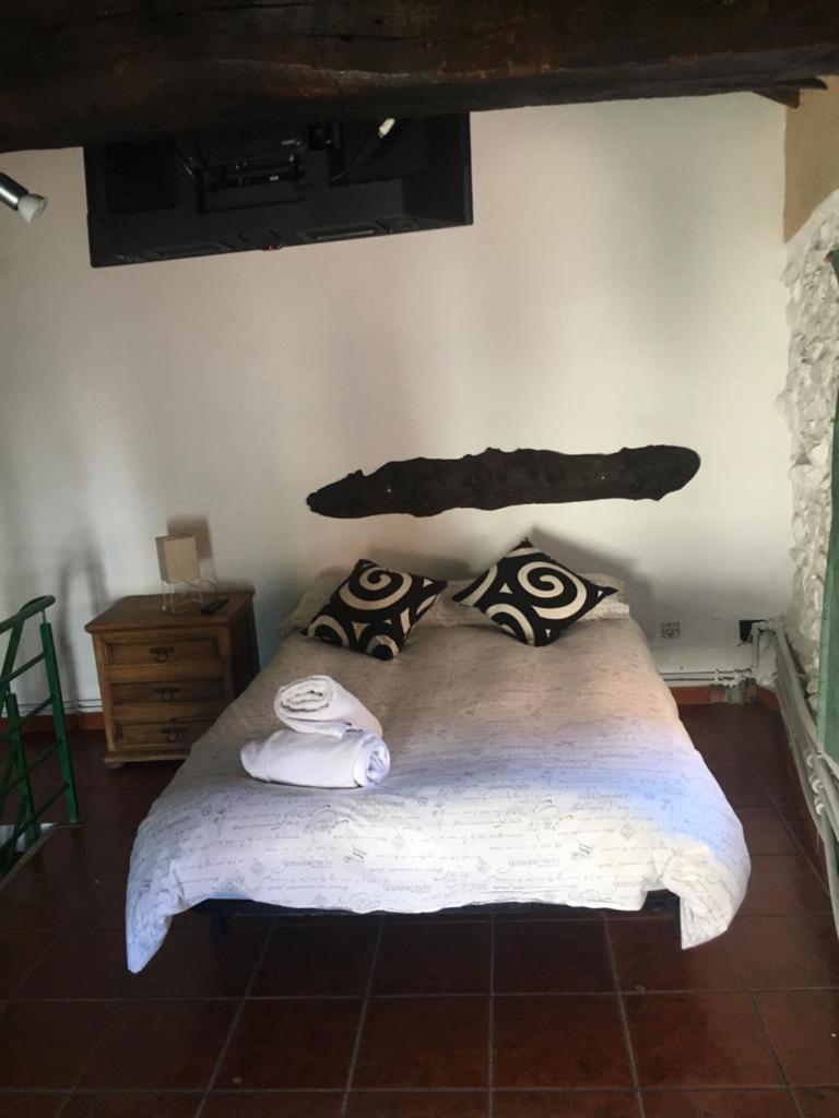 Casa de una habitación