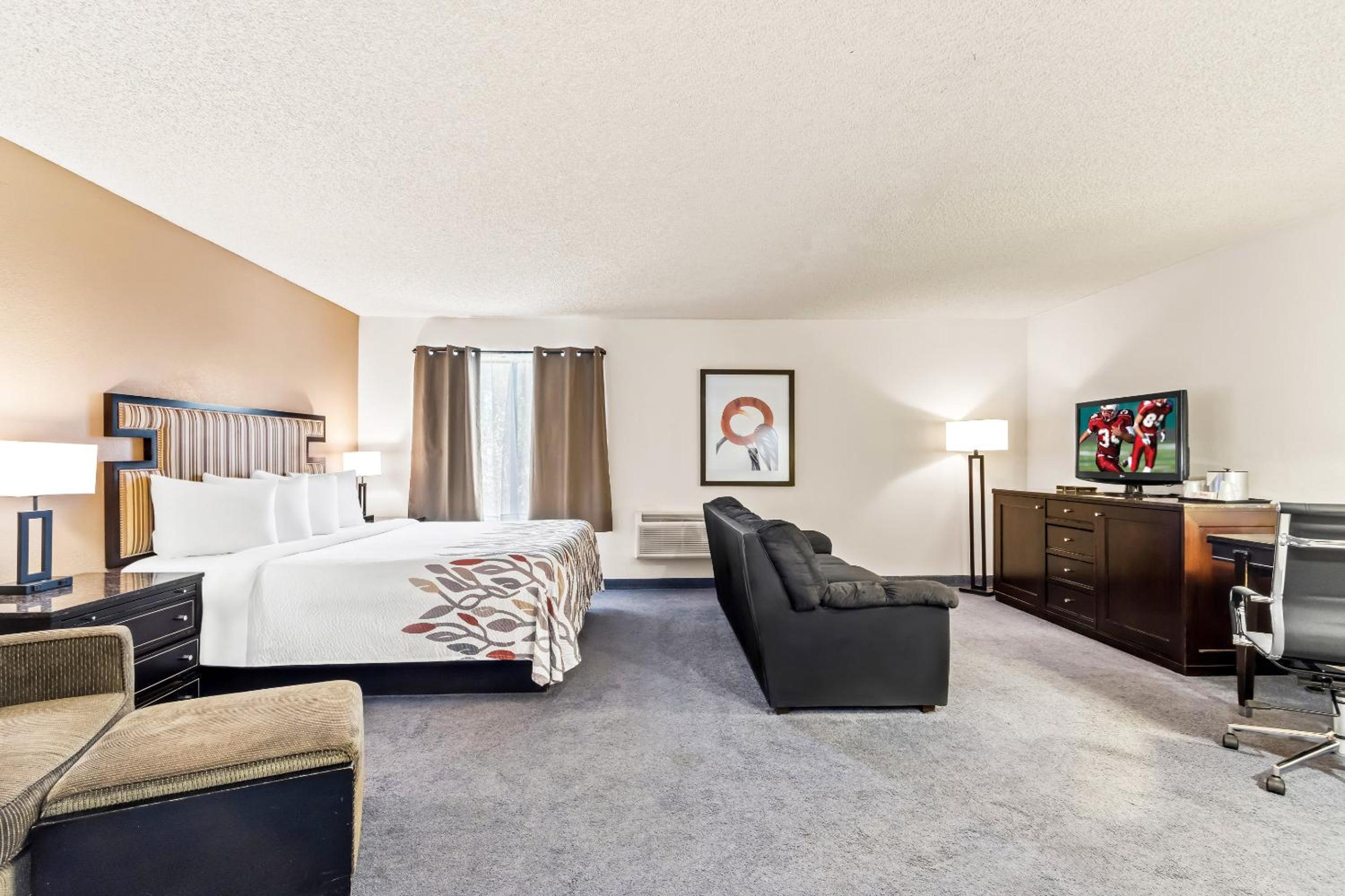 Suite King Room Non-Smoking photo 3