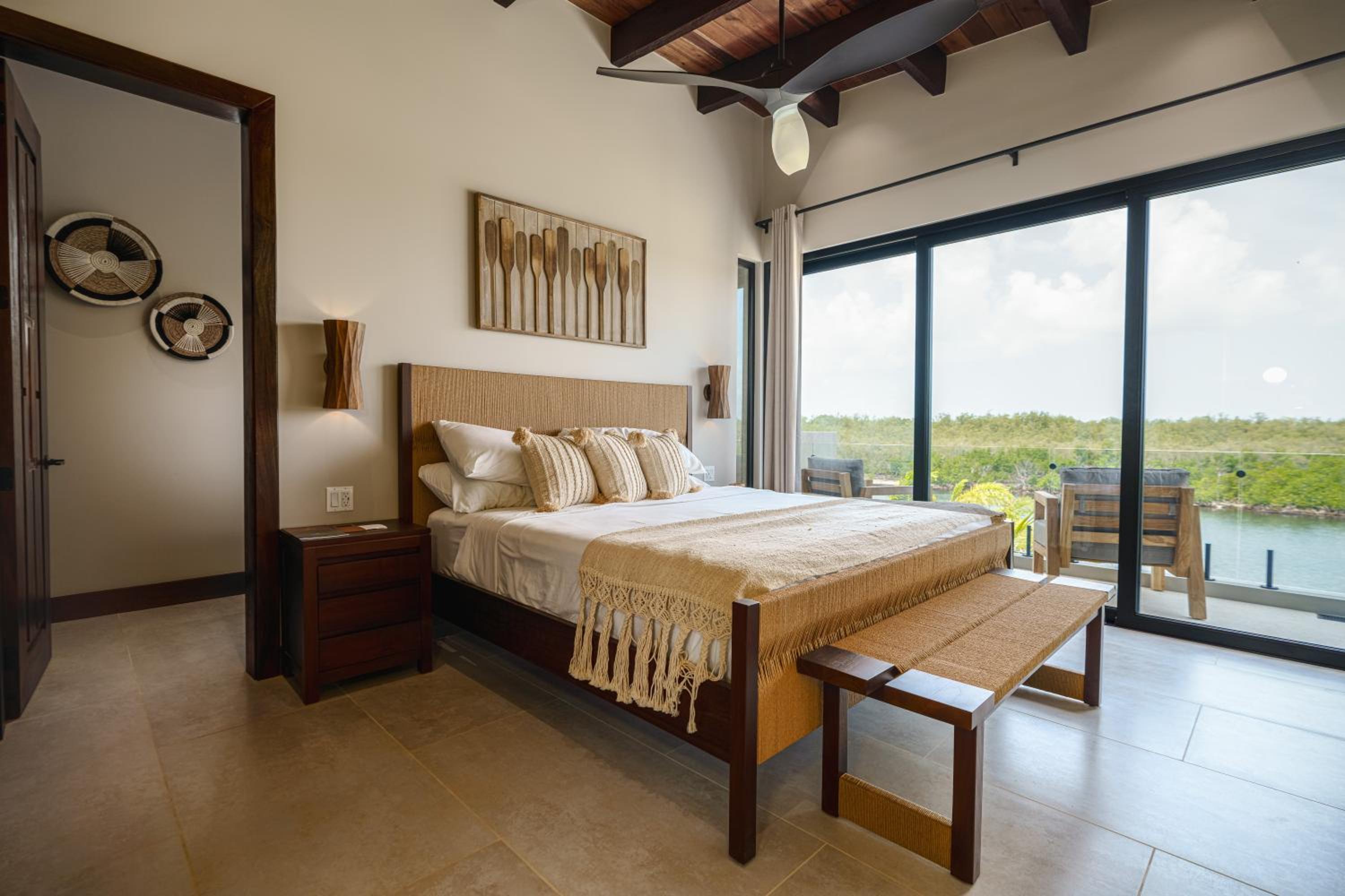 Villa with Sea View