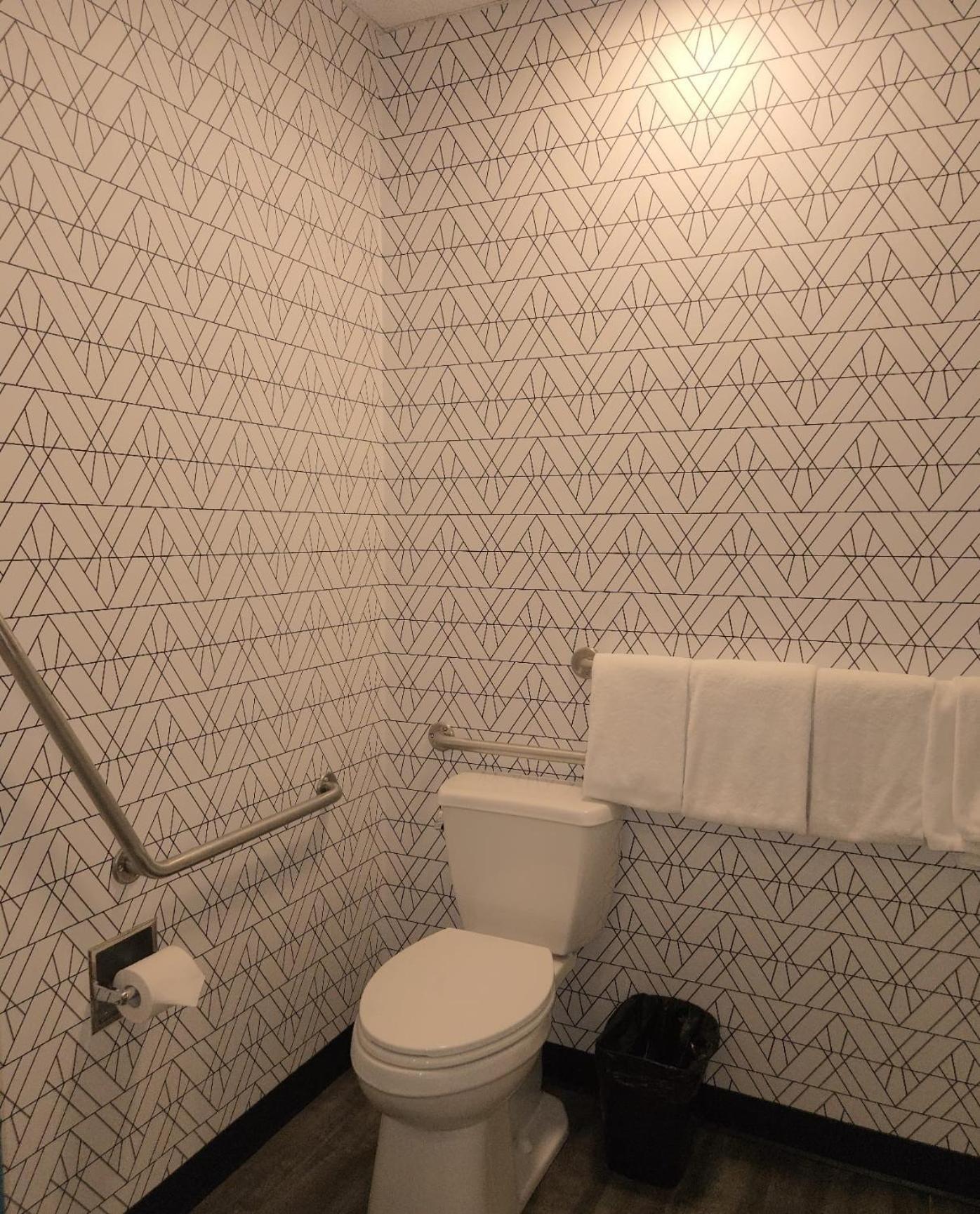 Queen Room with Roll-In Shower - Mobility Accessible/Non-Smoking photo 1