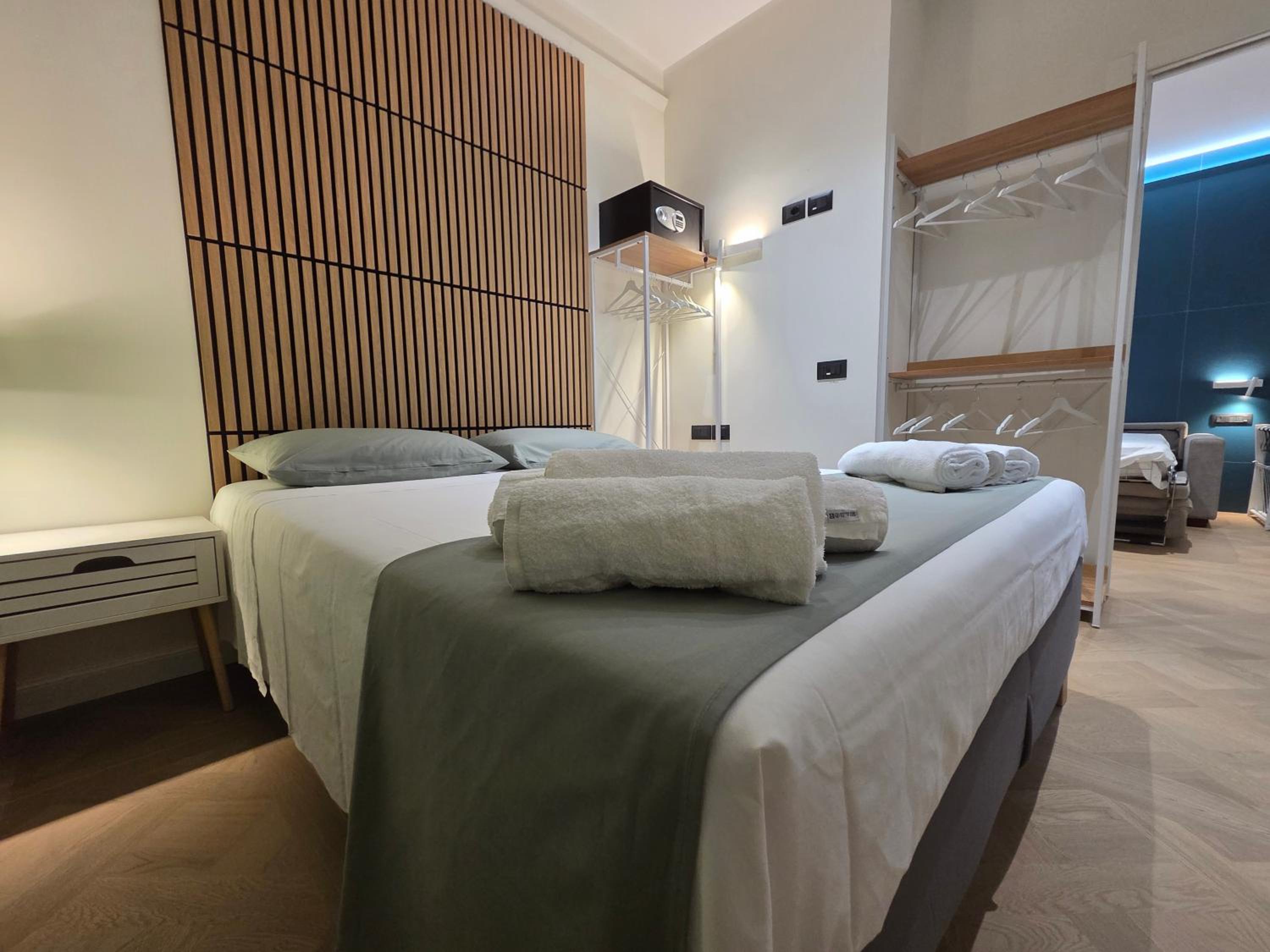 Suite Bilocale con Patio climatizzato photo 1