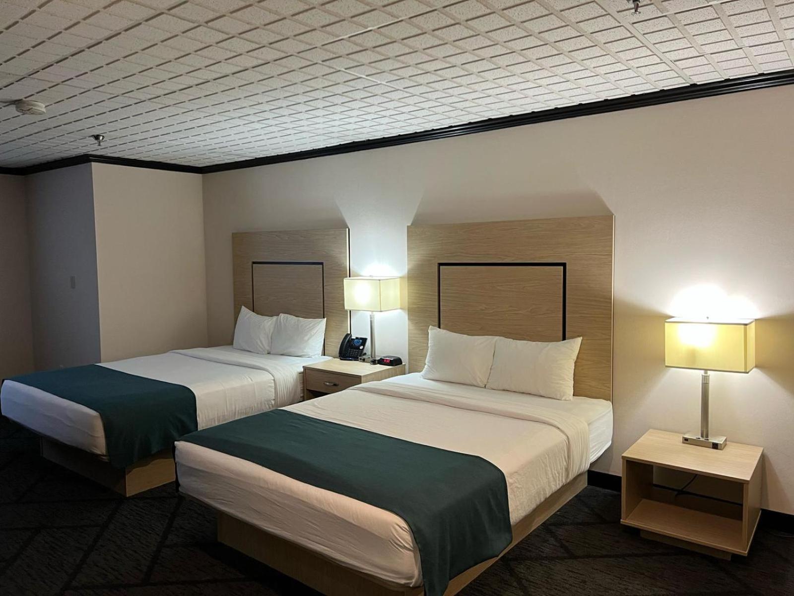 Studio Suite with Two Queen Beds - Non-Smoking photo 1