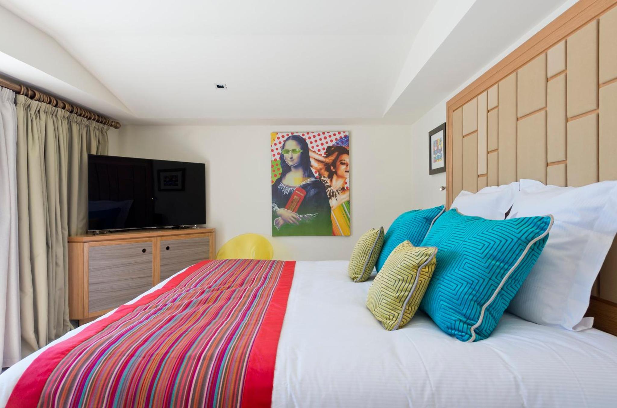 Three-Room Villa with Sea View/Terrace/Hot Tub Three-Room Villa with Sea View/Terrace/Hot Tub