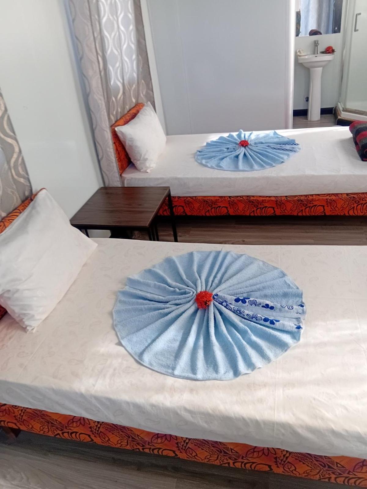 Single Room with Garden View