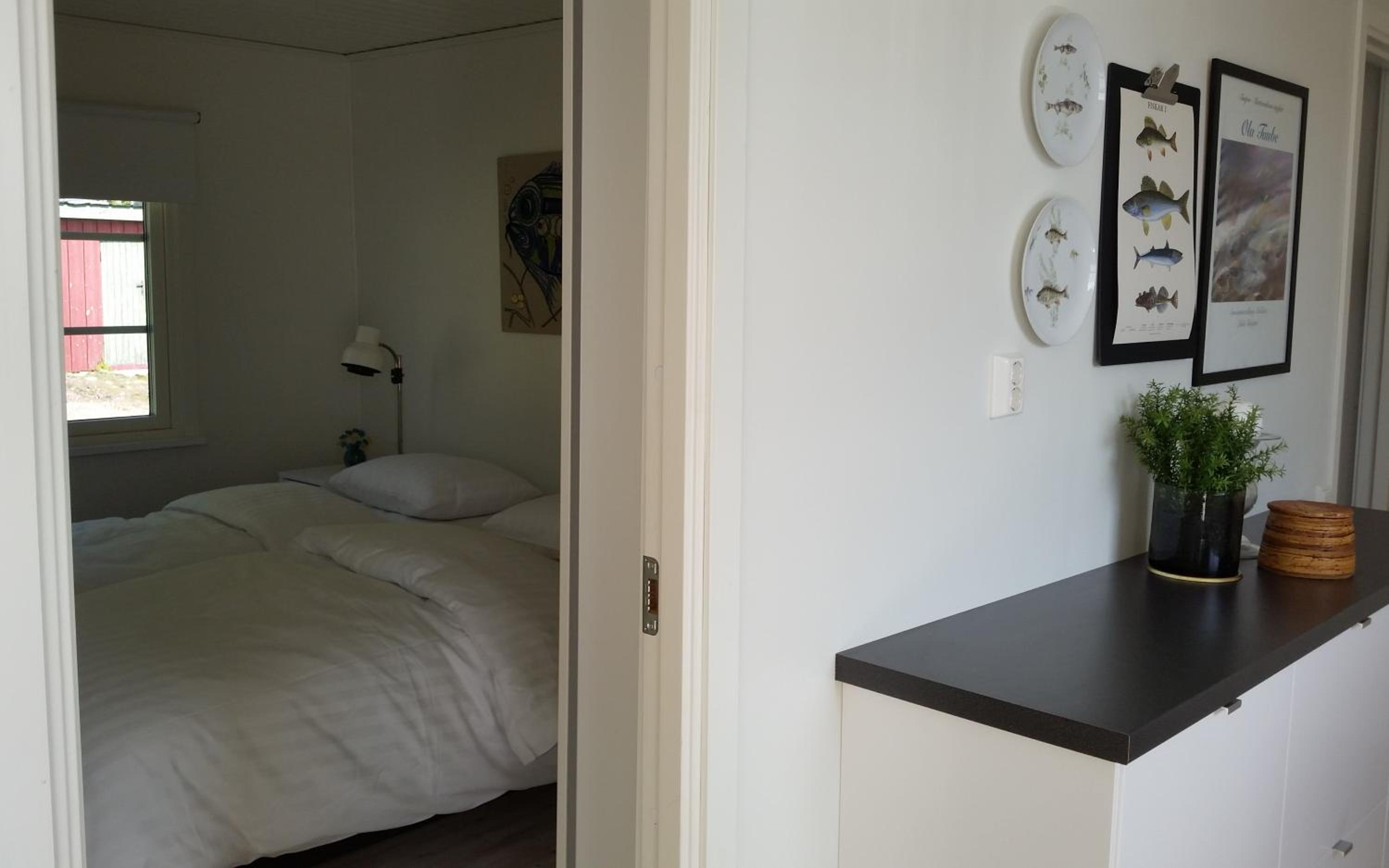 Holiday Home with Sea View photo 1