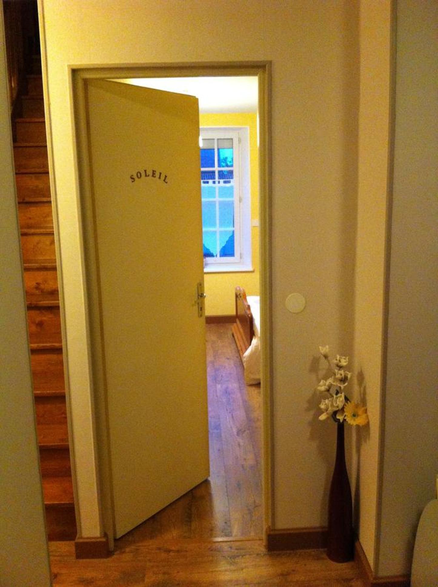 Double Room with Private Bathroom