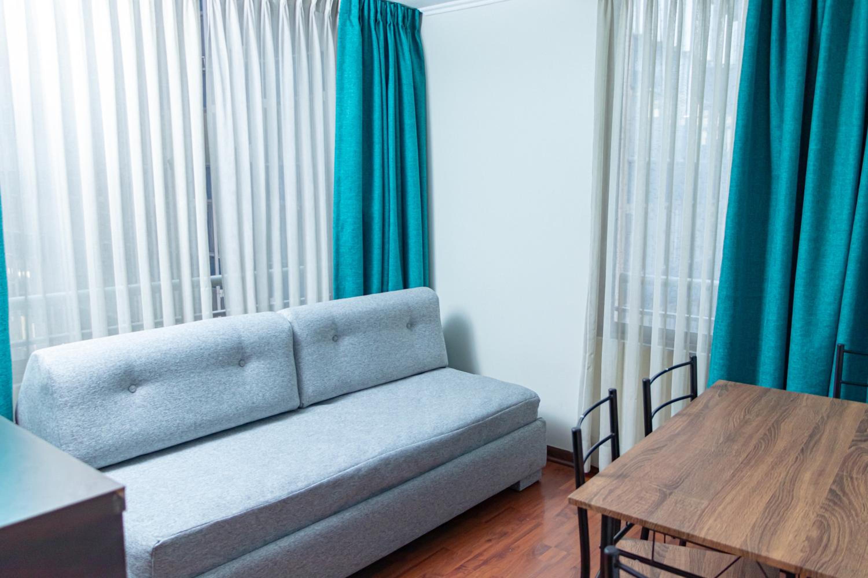 Two-Room Apartment