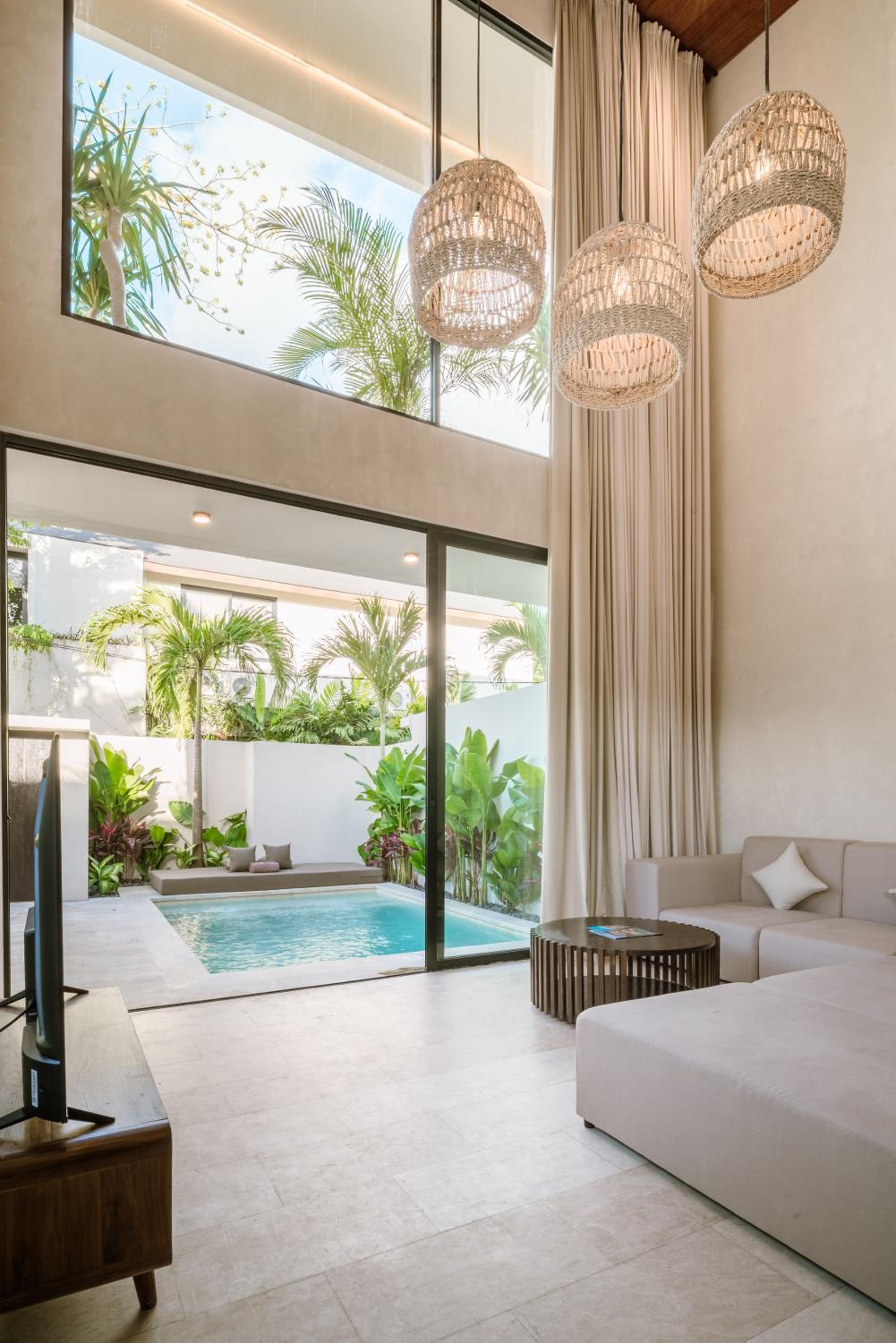 One-Bedroom Villa with Private Pool photo 3