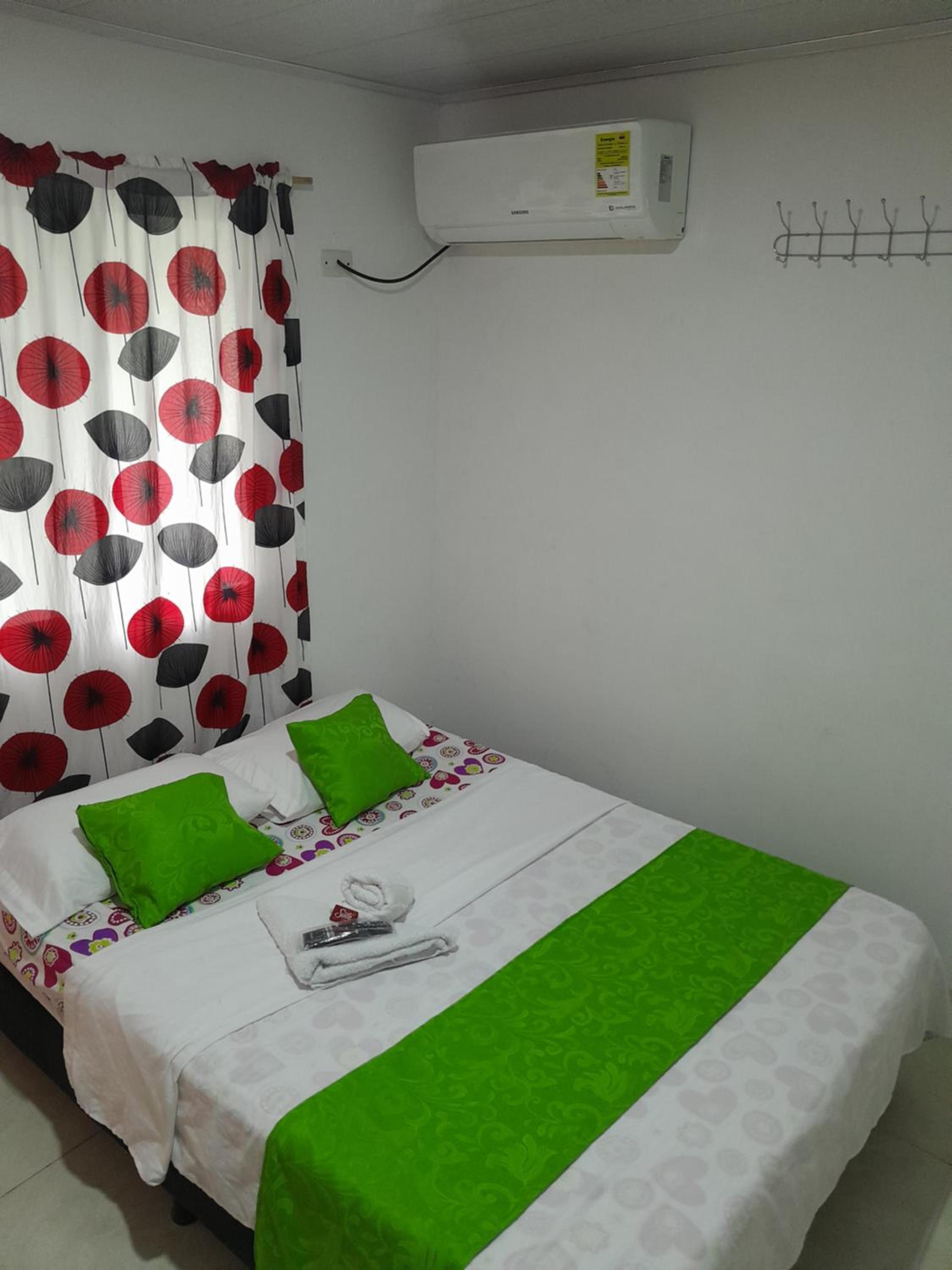 Standard Double Room with Fan photo 1