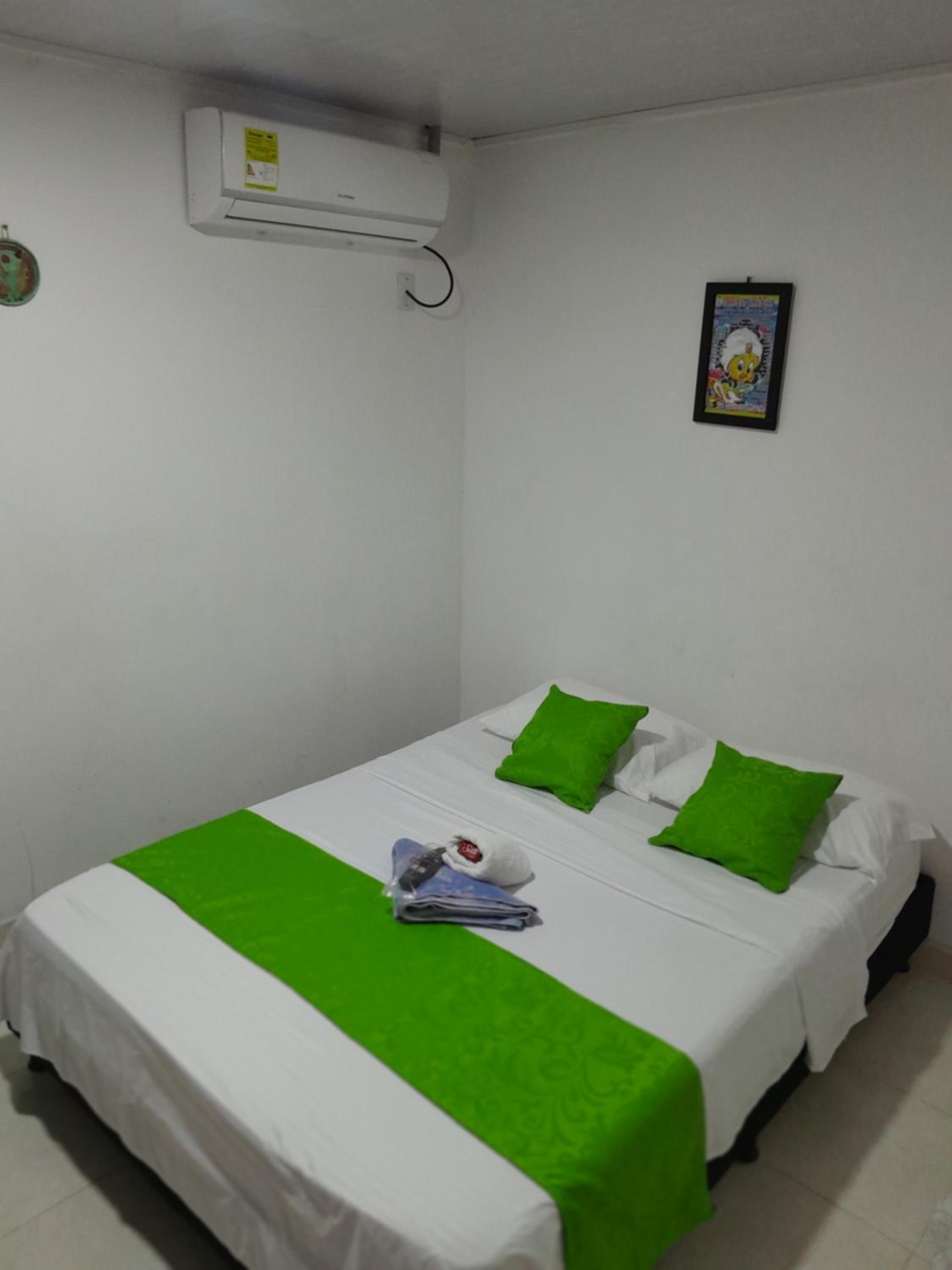 Standard Double Room with Fan photo 2
