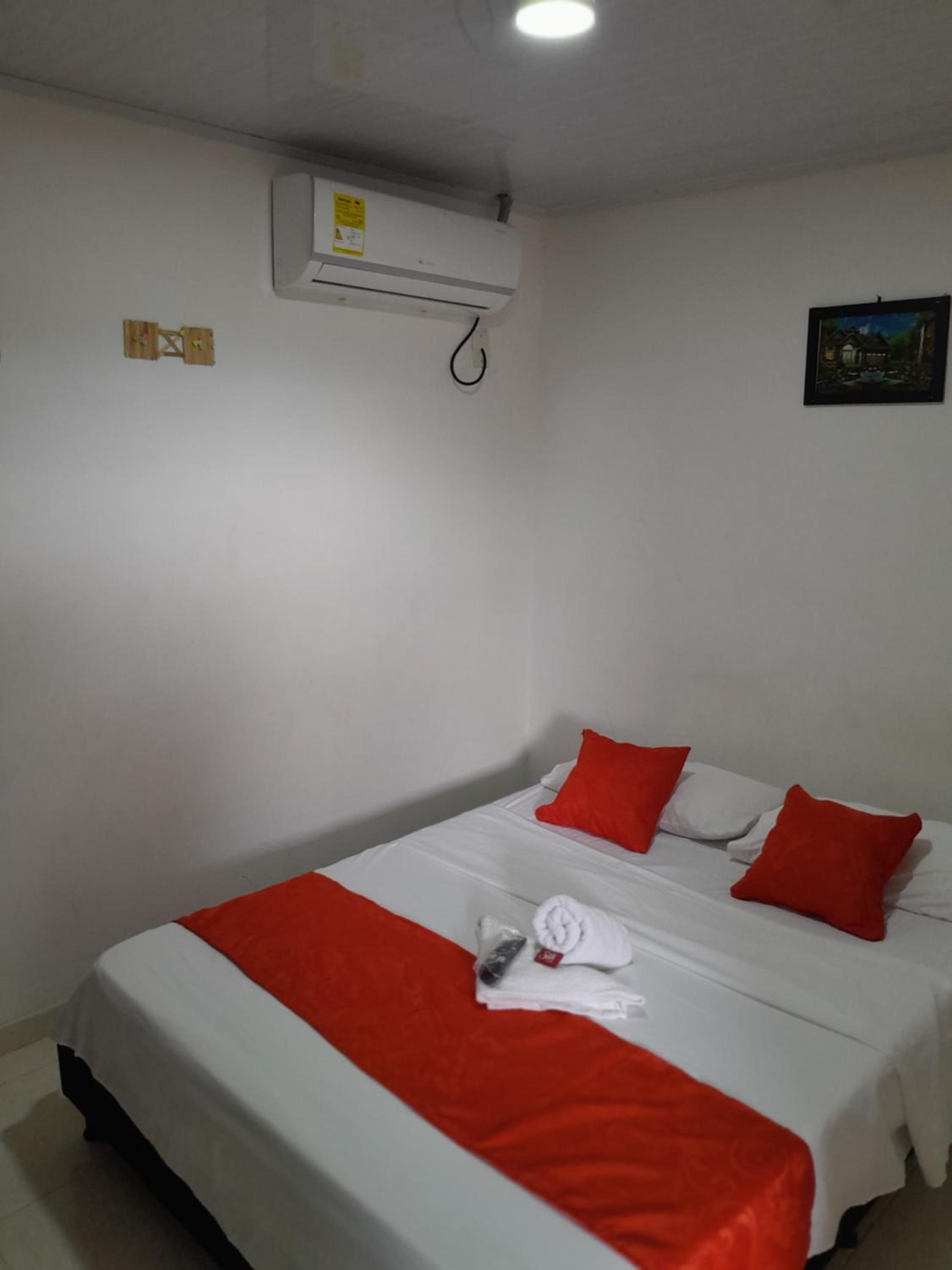 Standard Double Room with Fan photo 3
