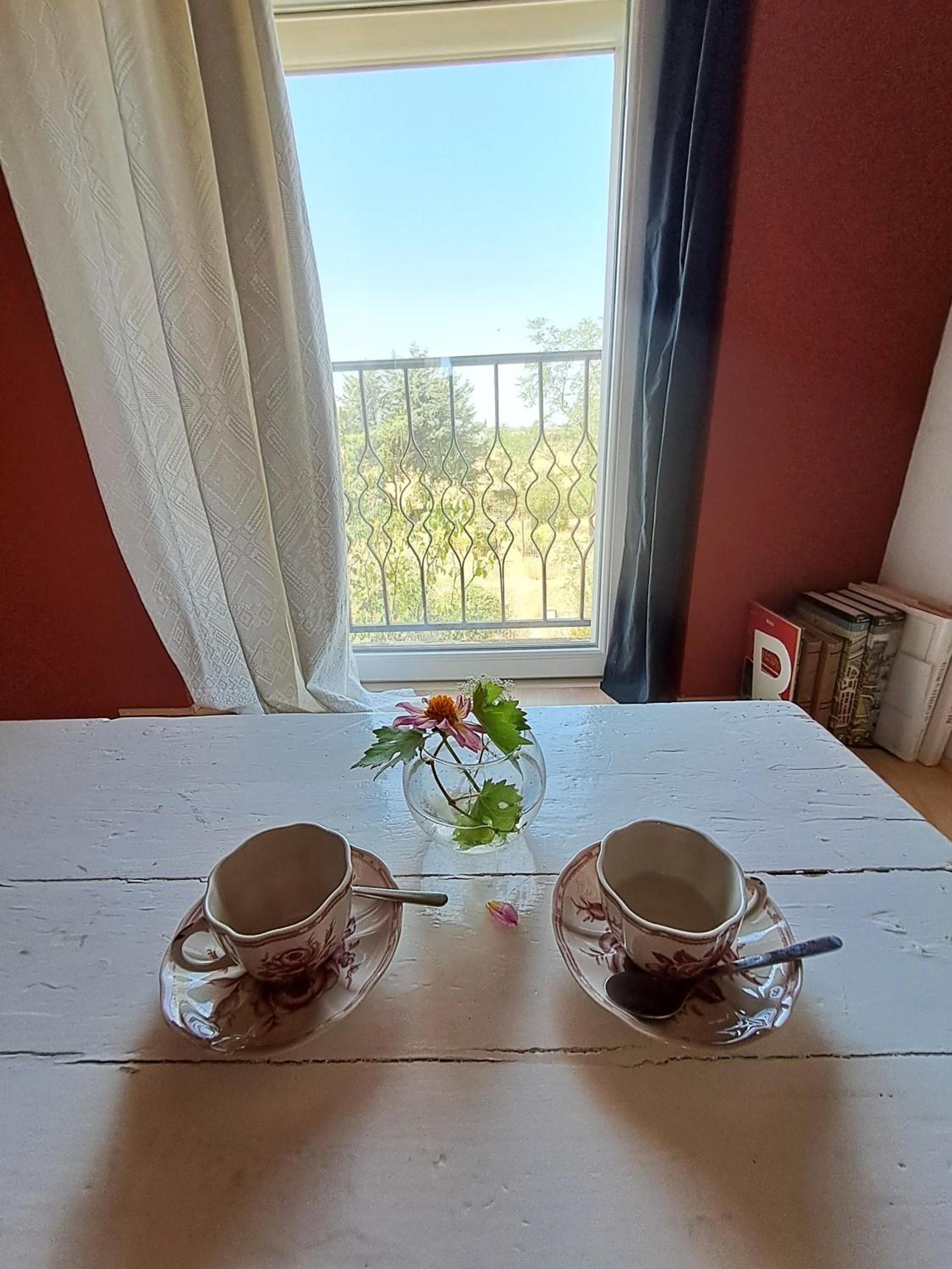 Double Room with Garden View - Photo 2