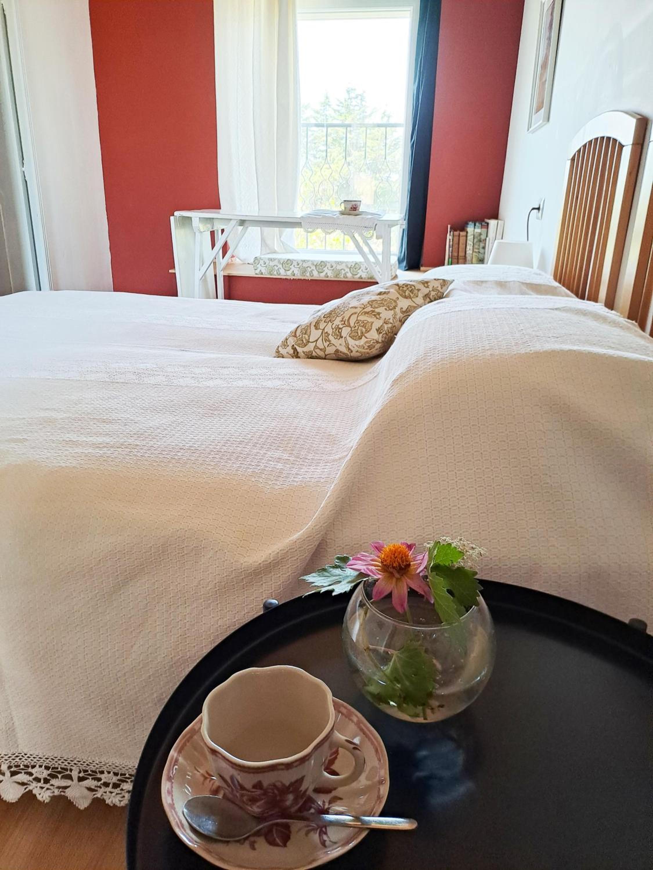 Double Room with Garden View - Photo 4