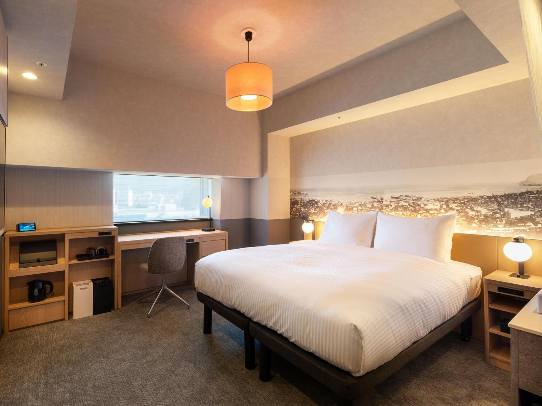 Superior Double Room with Shower - Non-Smoking