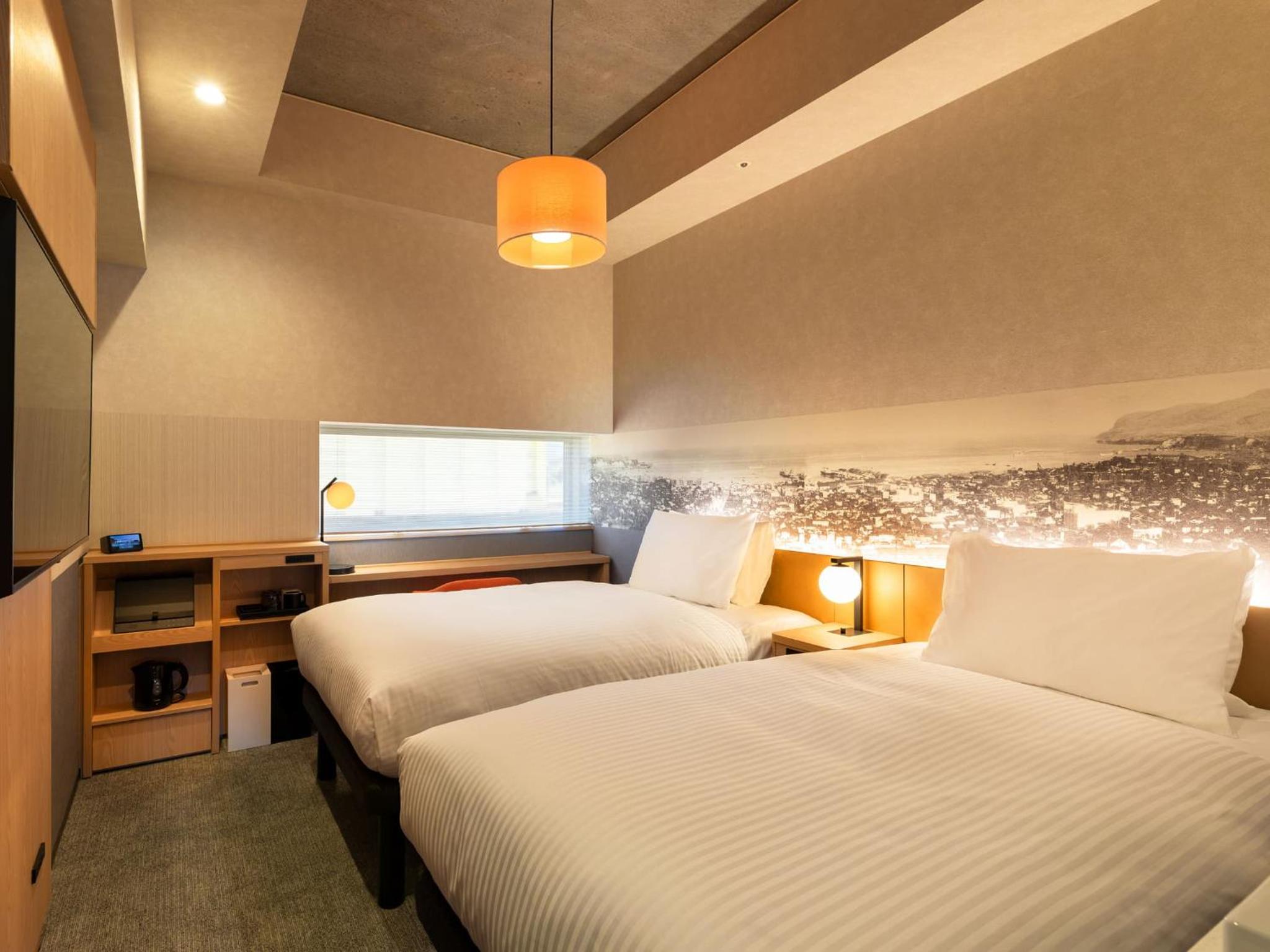 Twin Room - Non-Smoking