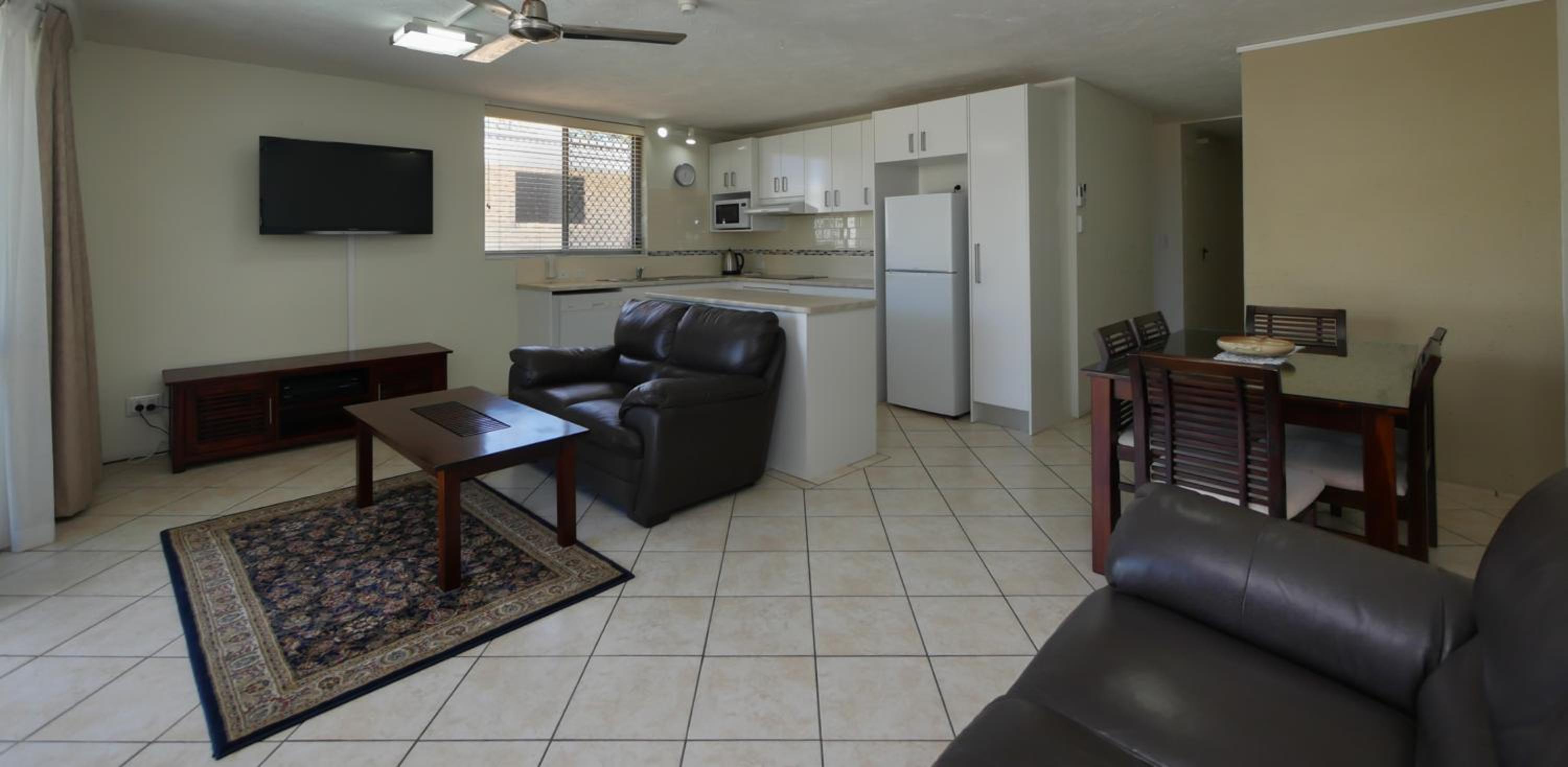 Two-Bedroom Apartment with Ocean View photo 3