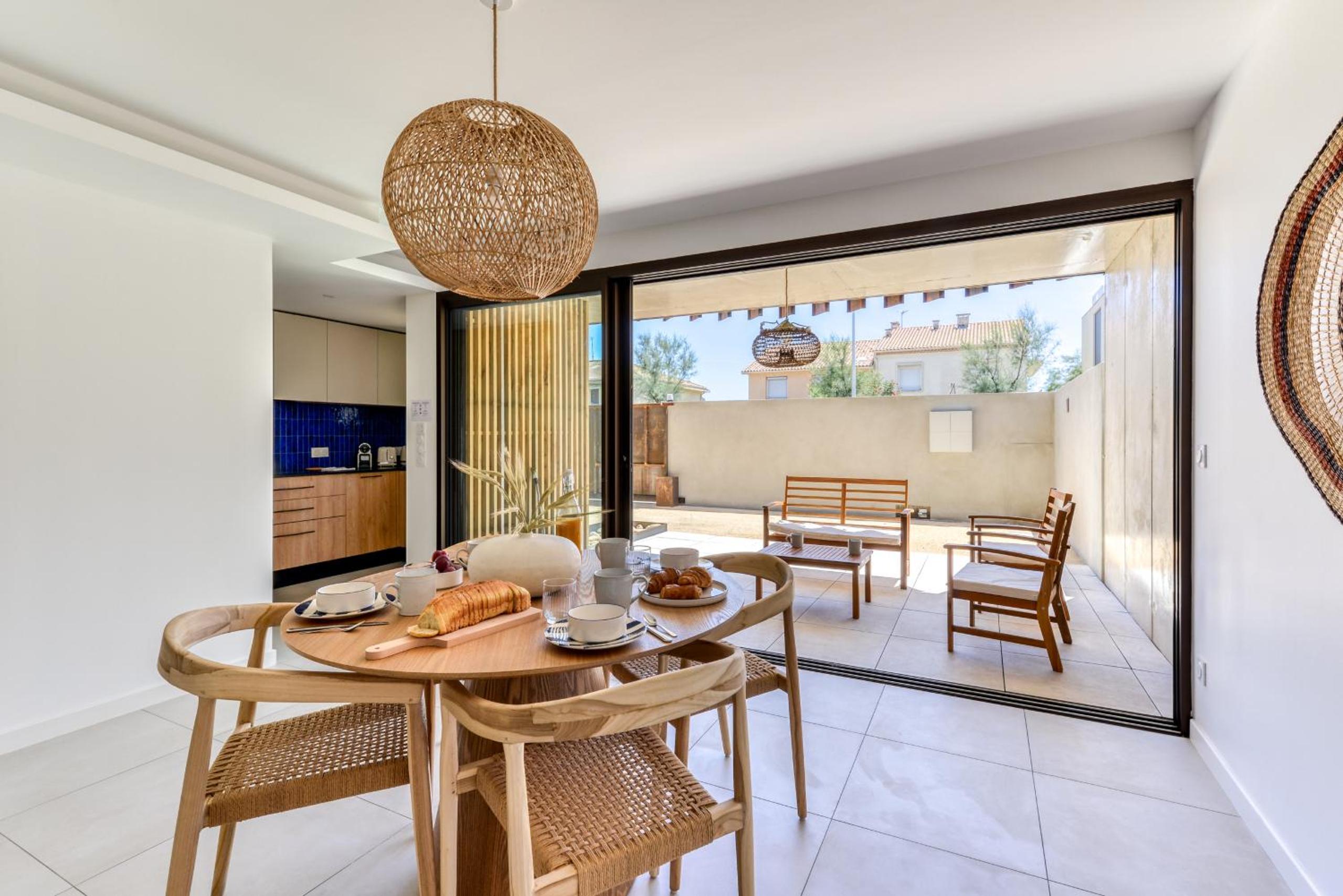 Two-Bedroom Apartment with Terrace photo 2