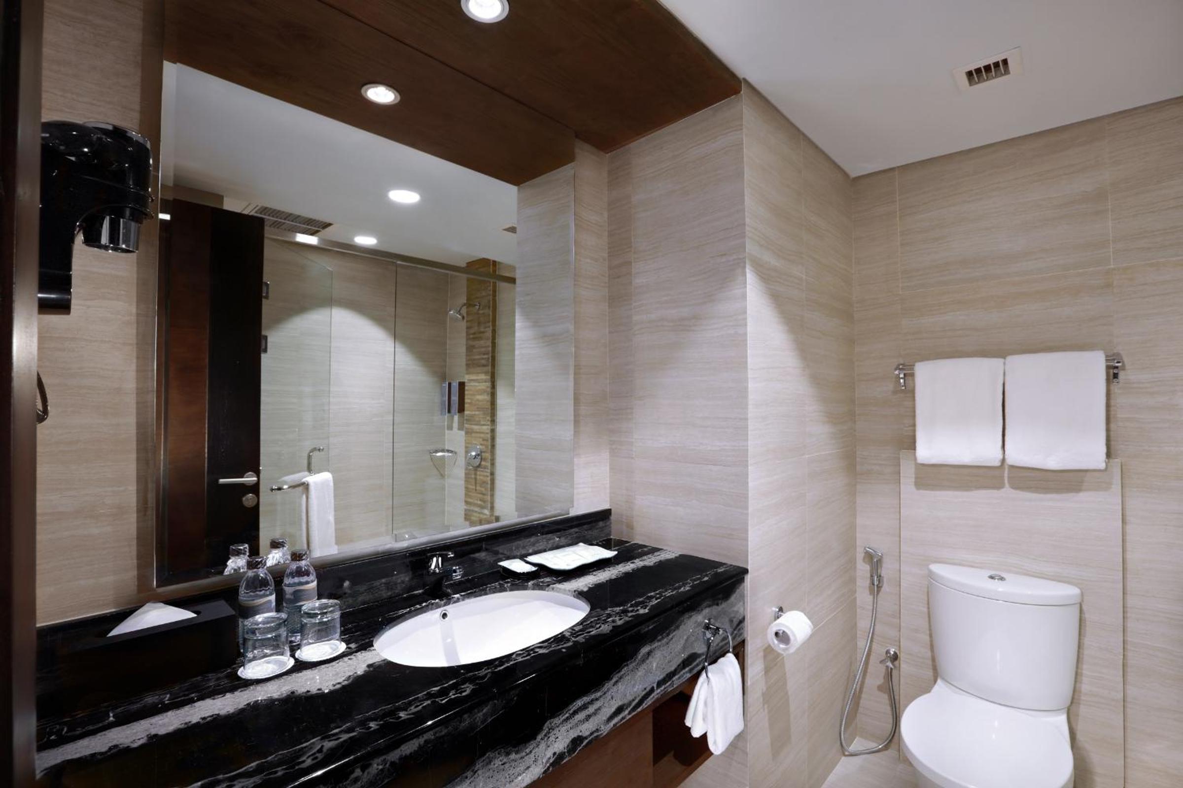 Executive Deluxe Double Room photo 3