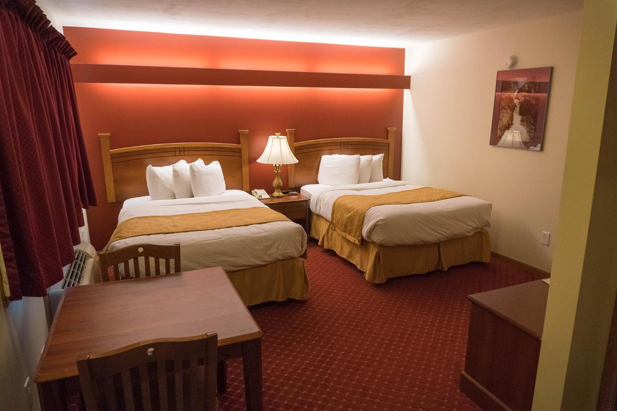 Deluxe Double Room with Bath photo 1