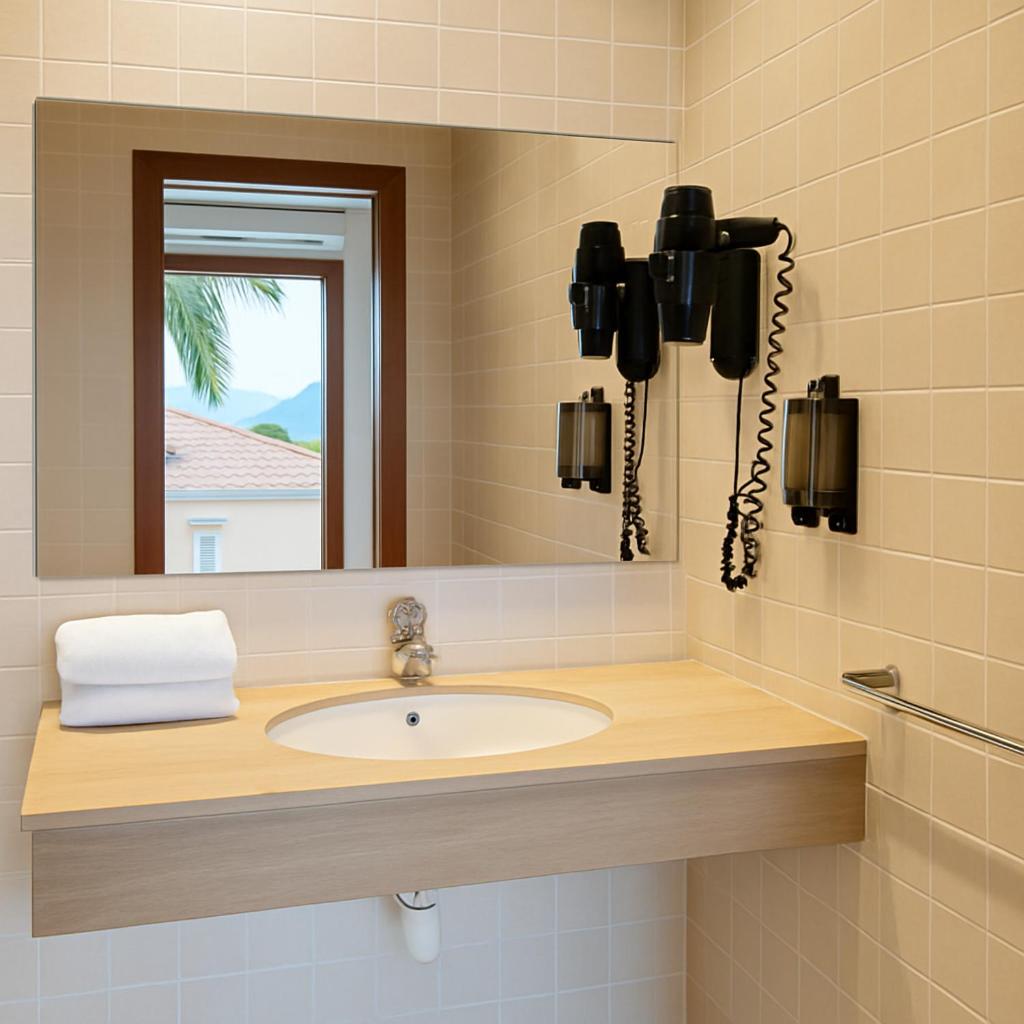 Exterior Double Room
