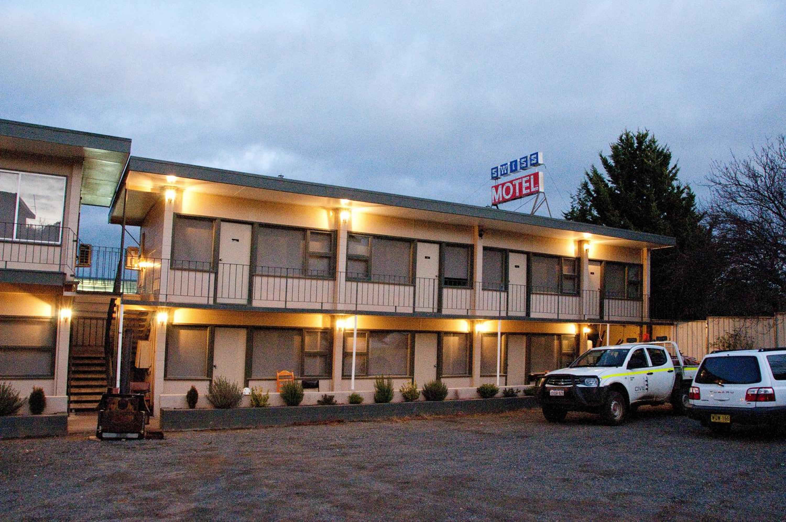 Apartment Four-Bedroom Upstairs photo 2