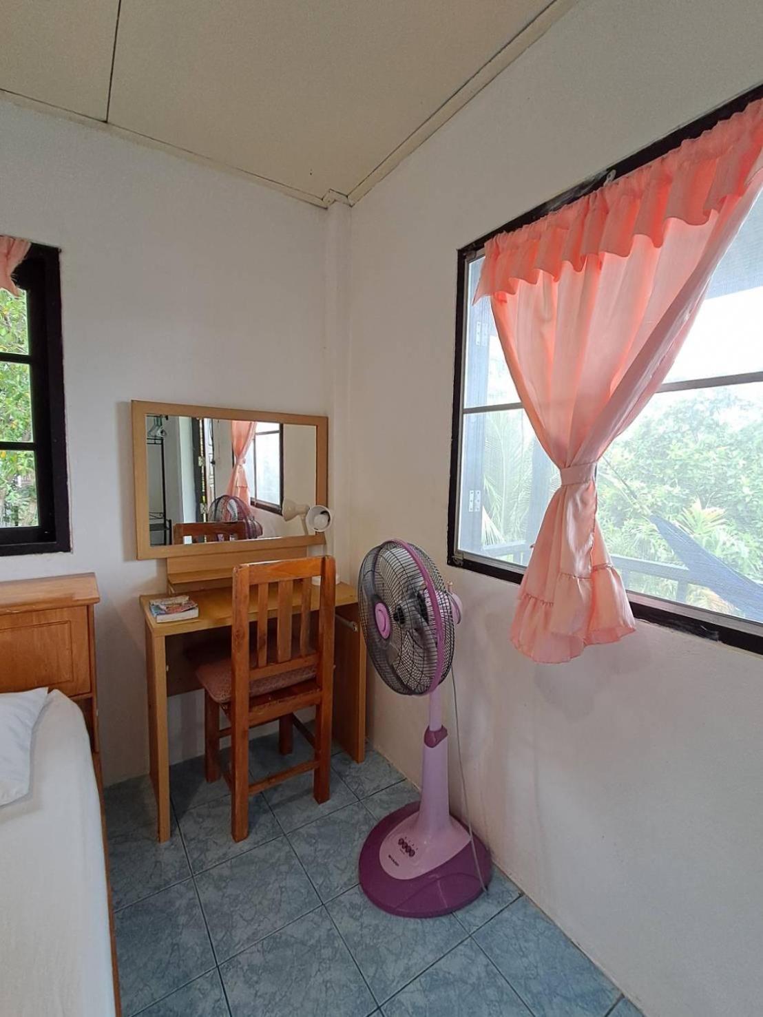 Bungalow with Fan photo 2