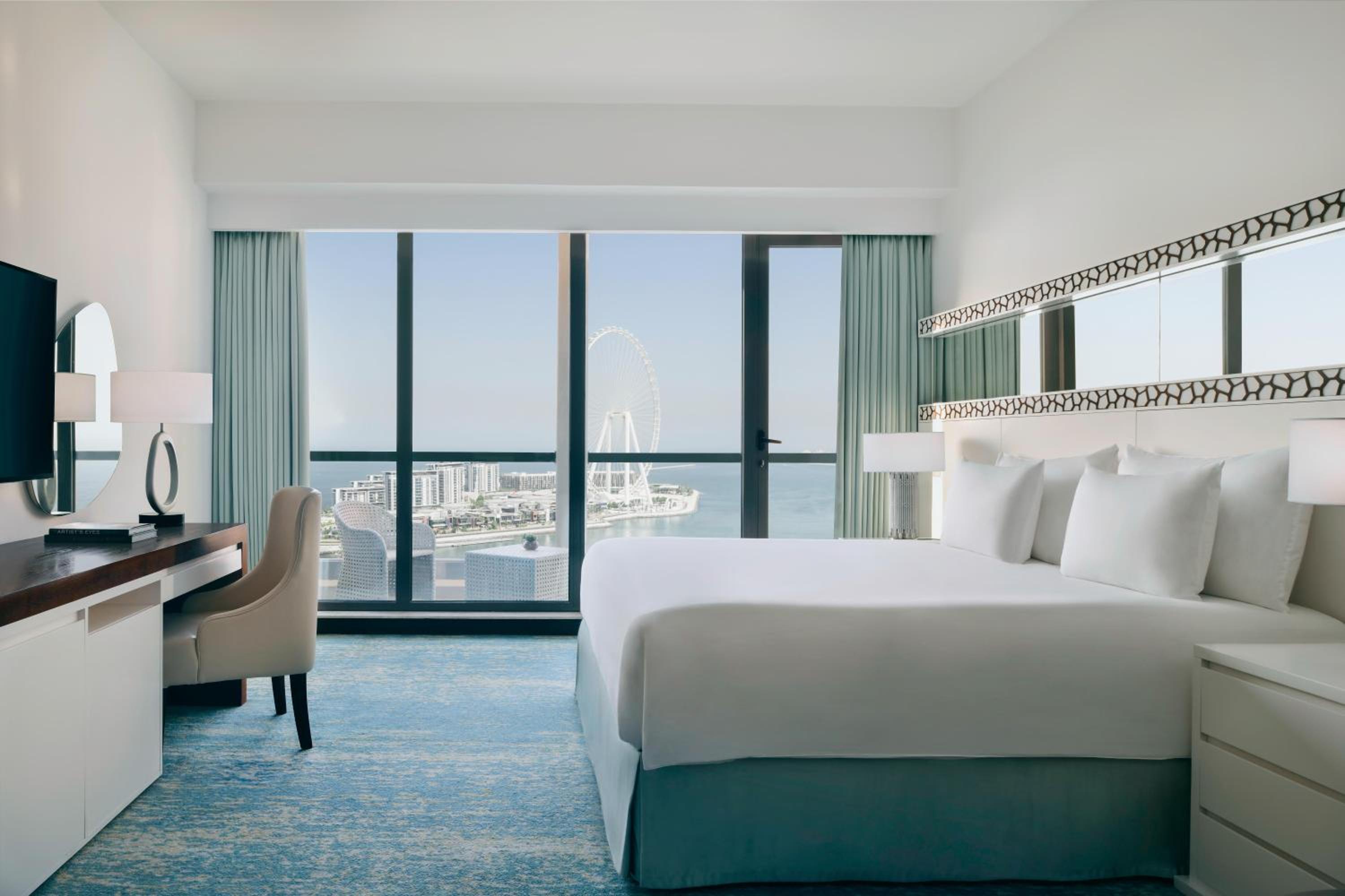 Ain Dubai View Room-Full Sea View with Balcony