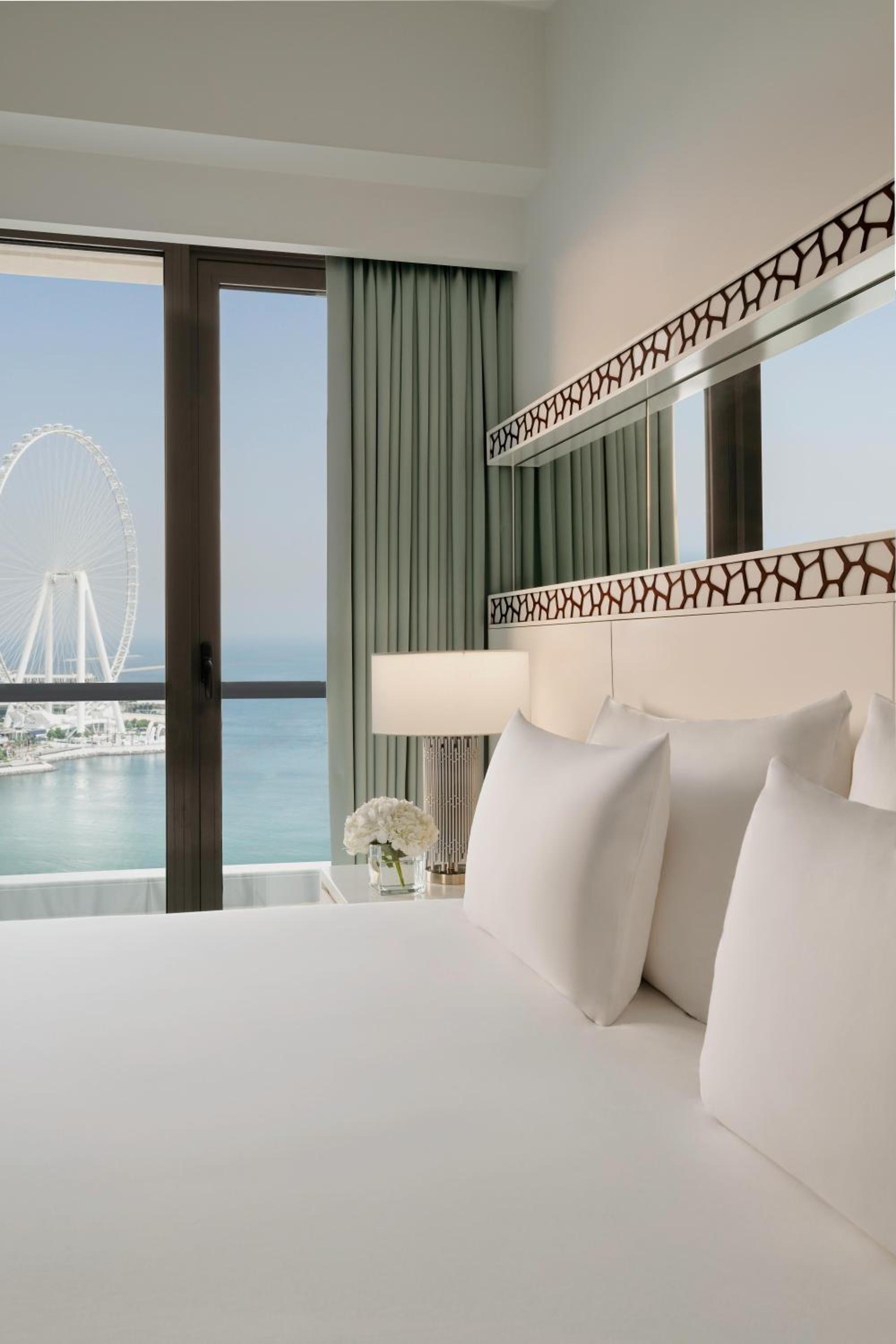 Ain Dubai View Room-Full Sea View with Balcony photo 2