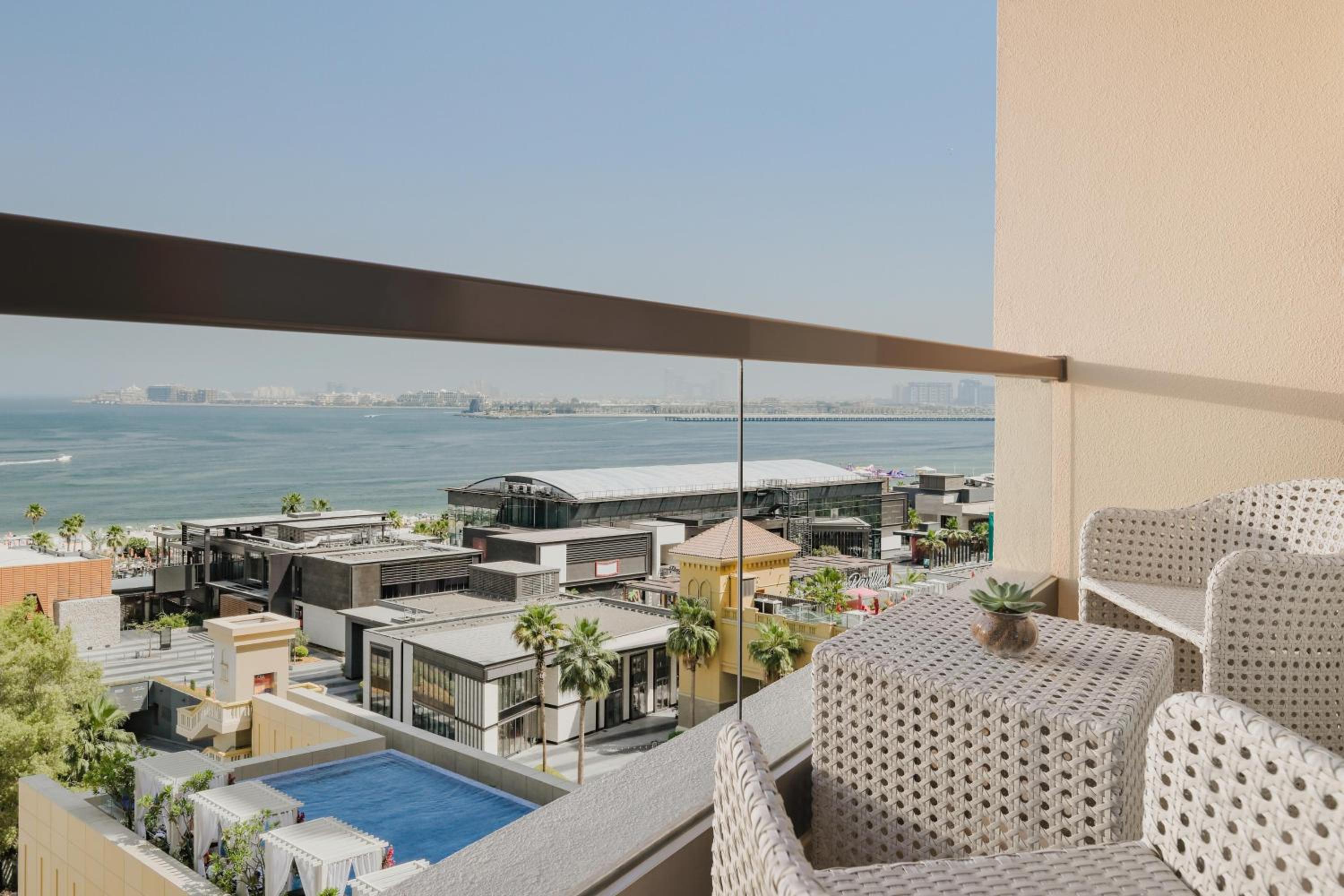 Sea View Room with Balcony
