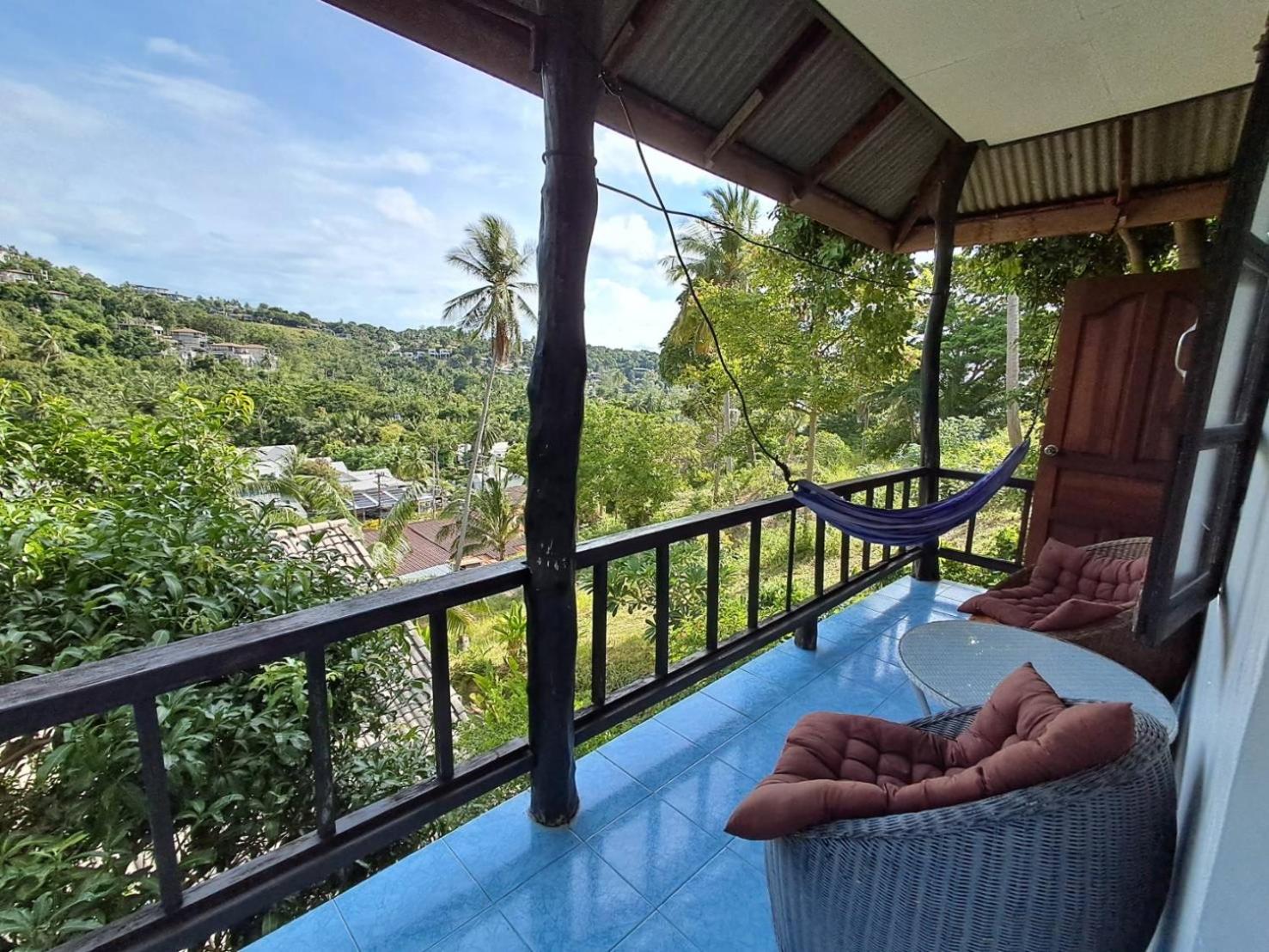 Bungalow with Fan photo 2