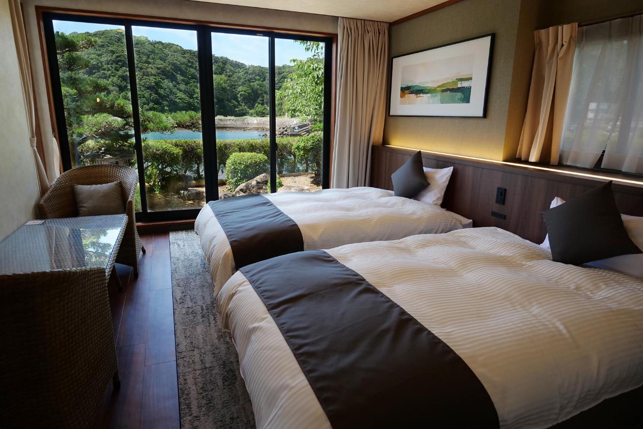 Superior Japanese-Style Room with Private Open-Air-Bath - Indoor Bath - Non-Smoking photo 2