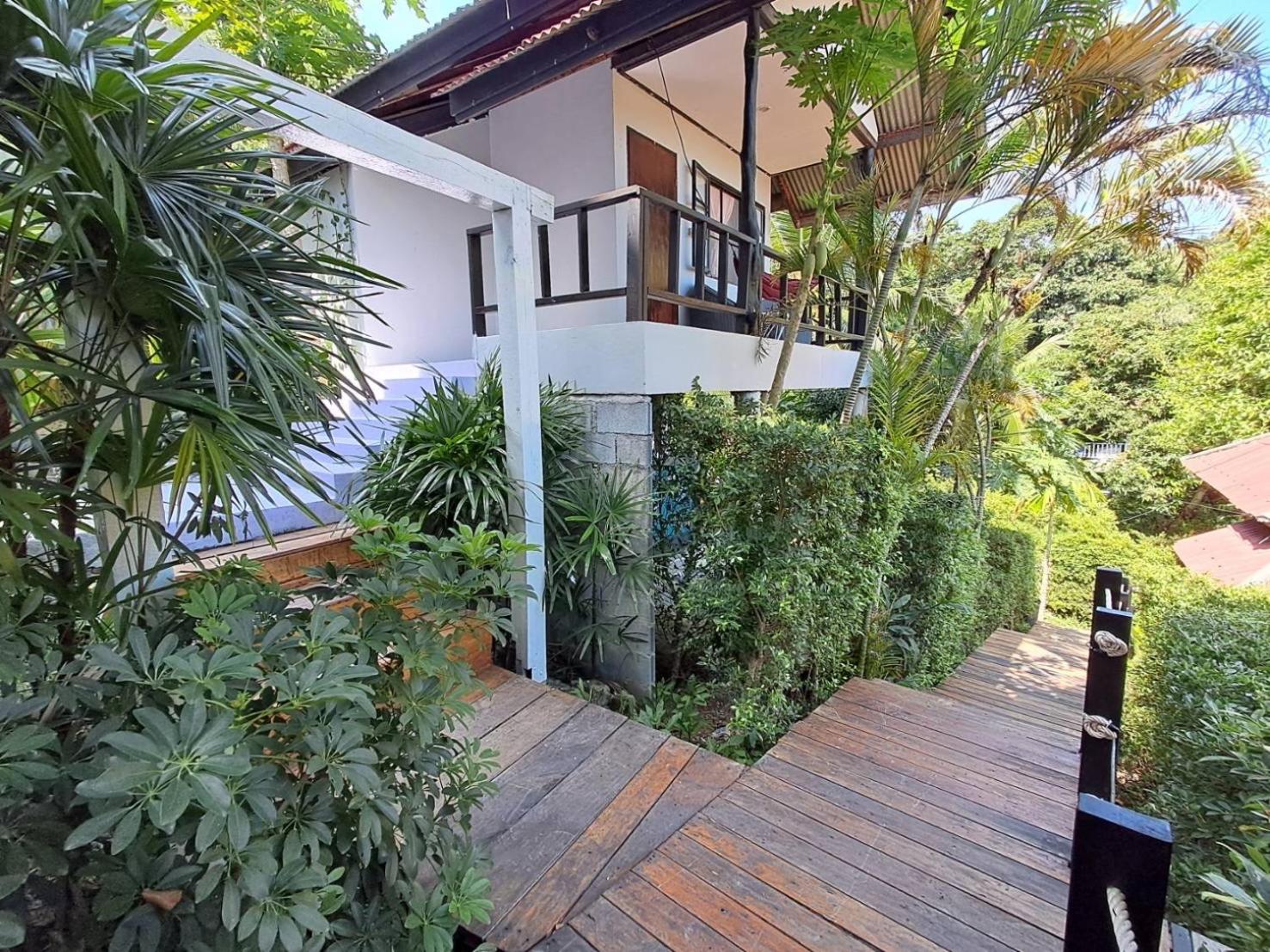 Bungalow with Fan photo 2