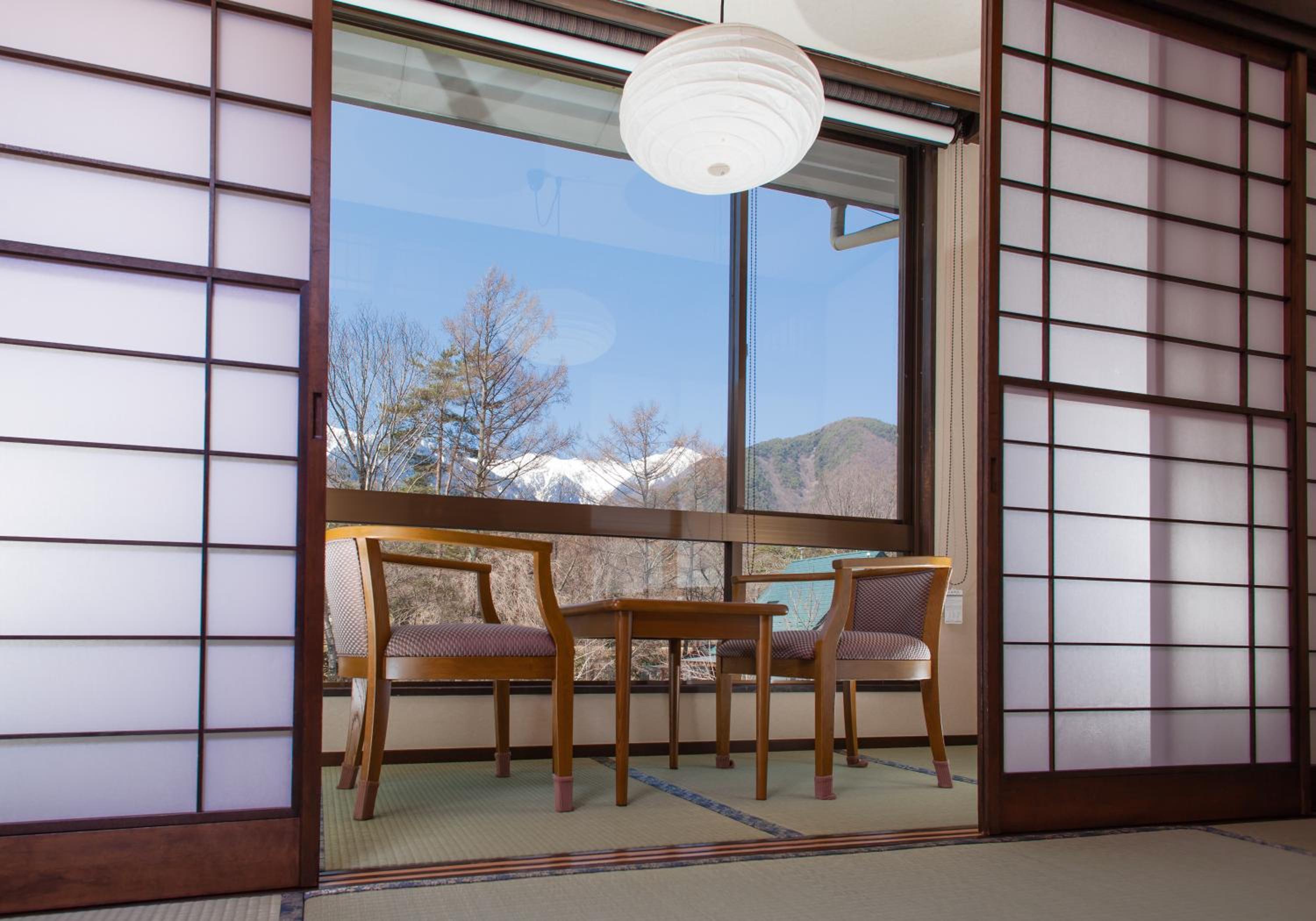 Quadruple Room with Mountain View photo 2