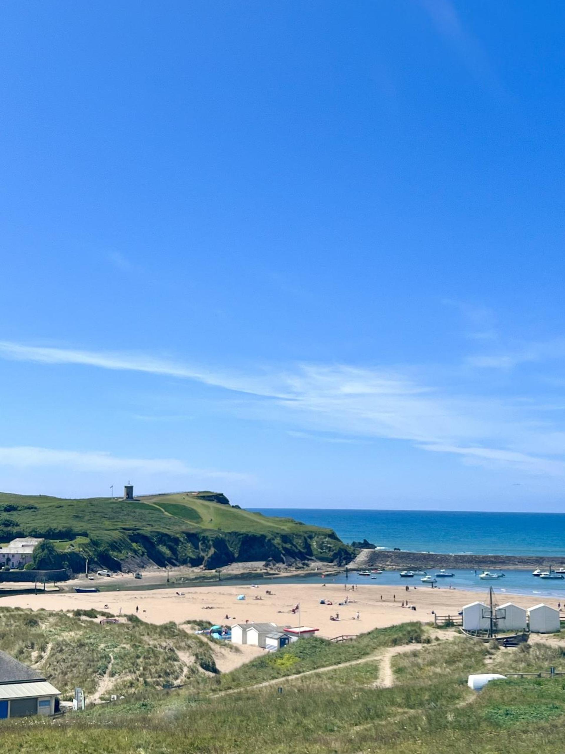 Deluxe Double or Twin Room with Sea View photo 1