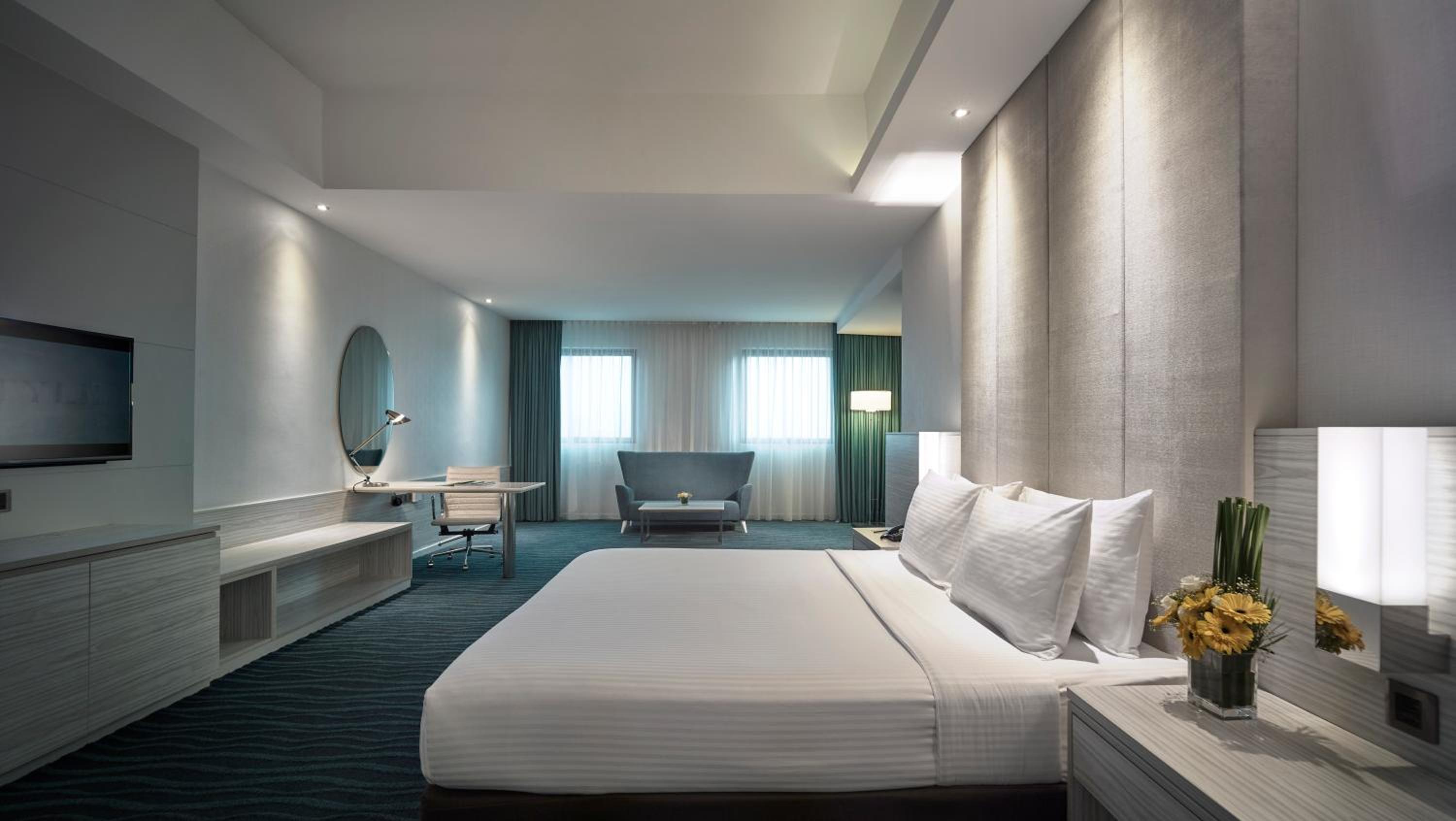 Deluxe Double or Twin Room Deluxe Double or Twin Room