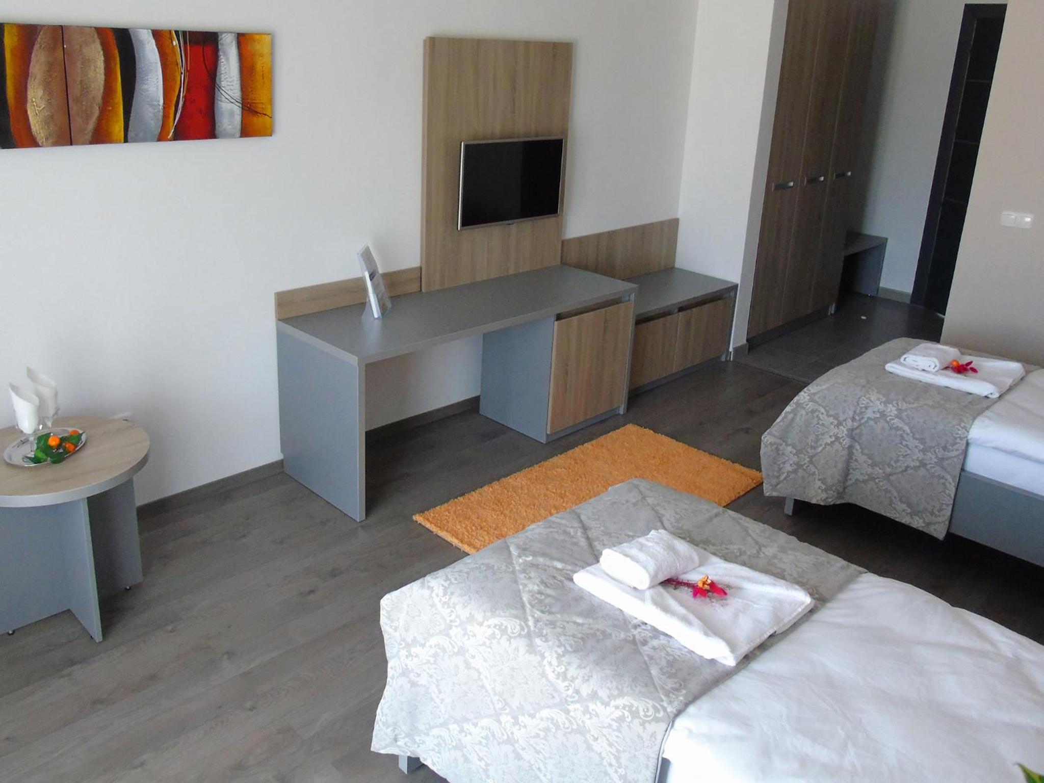 Twin Room with Terrace photo 3