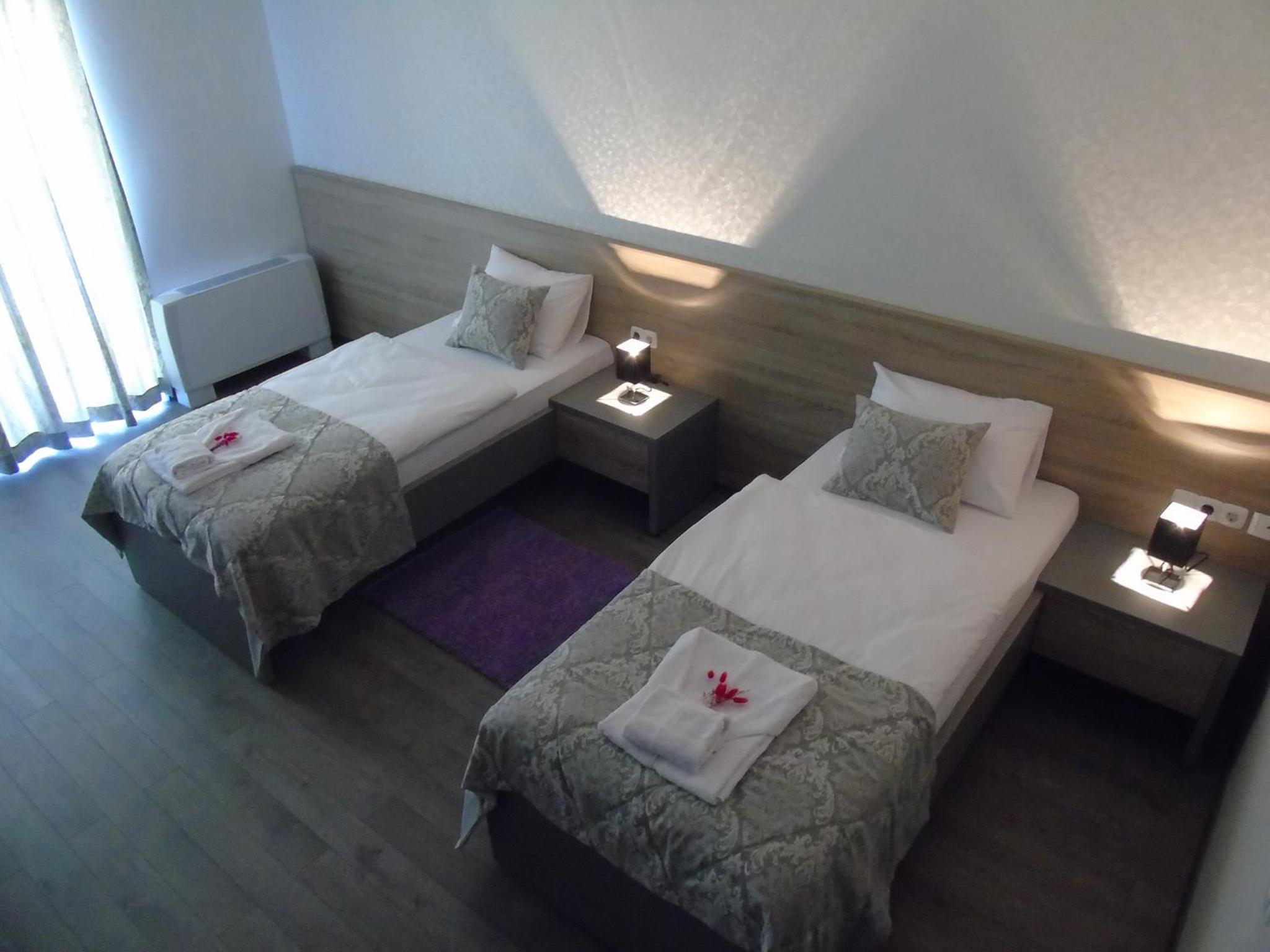 Twin Room with Terrace photo 1