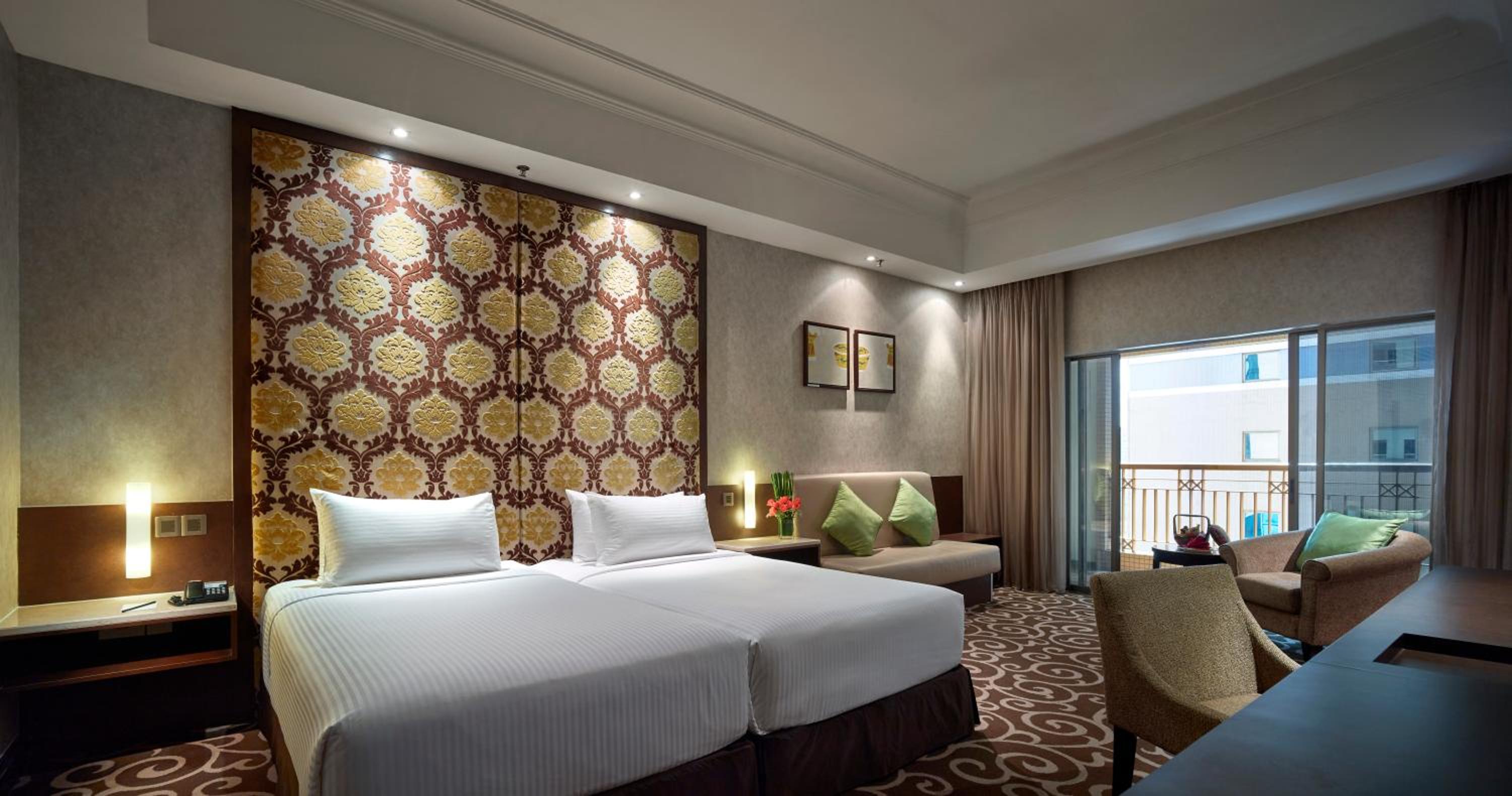 Deluxe Classic Room Deluxe Classic Room