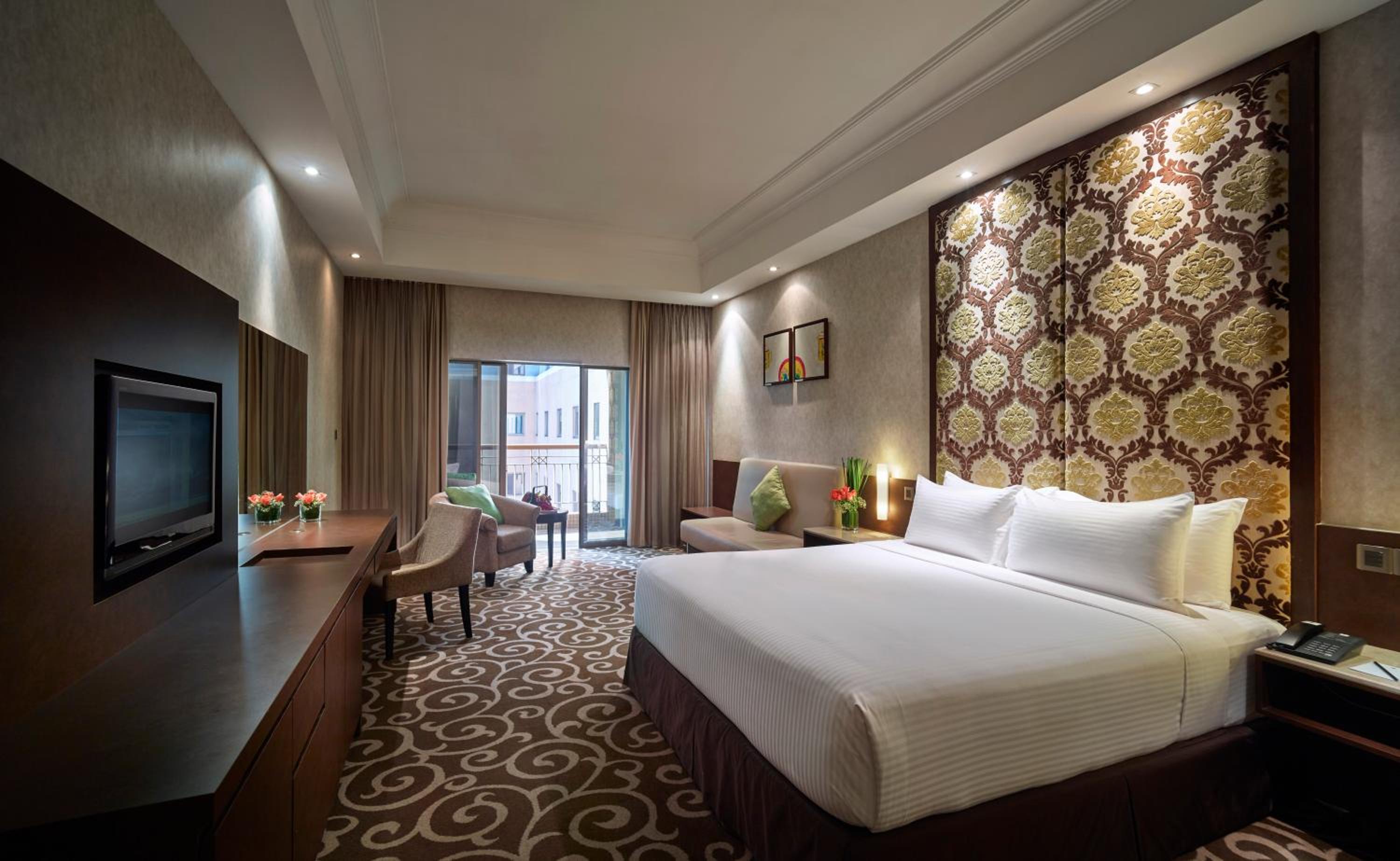 Deluxe Classic Room Deluxe Classic Room