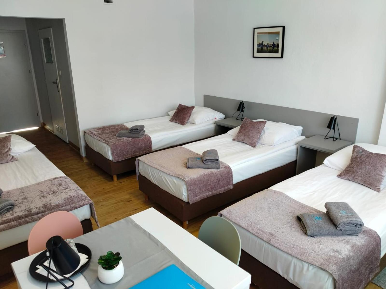 Quadruple Room photo 2
